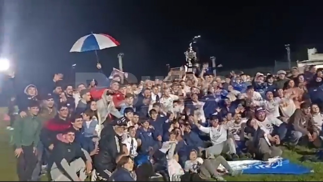 Nacional se consagró campeón de la Liga de Cardona tras vencer a Santa Emilia por penales — imagen 5