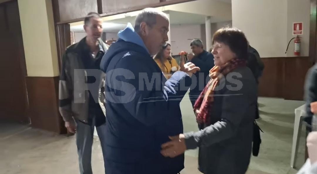 Homenaje a Ruben Ramón Santos Pérez a un año de su partida — imagen 3
