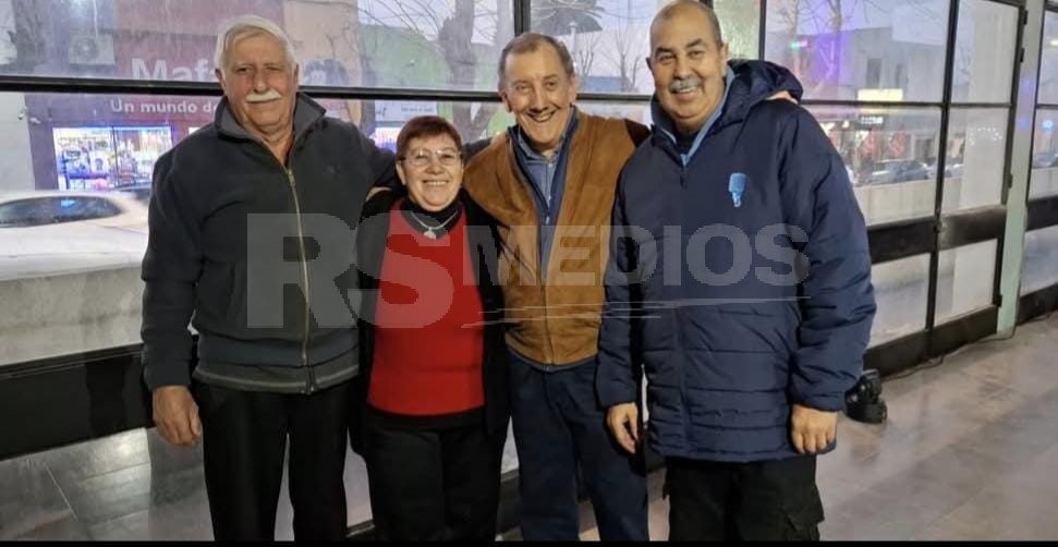 Homenaje a Ruben Ramón Santos Pérez a un año de su partida — imagen 8