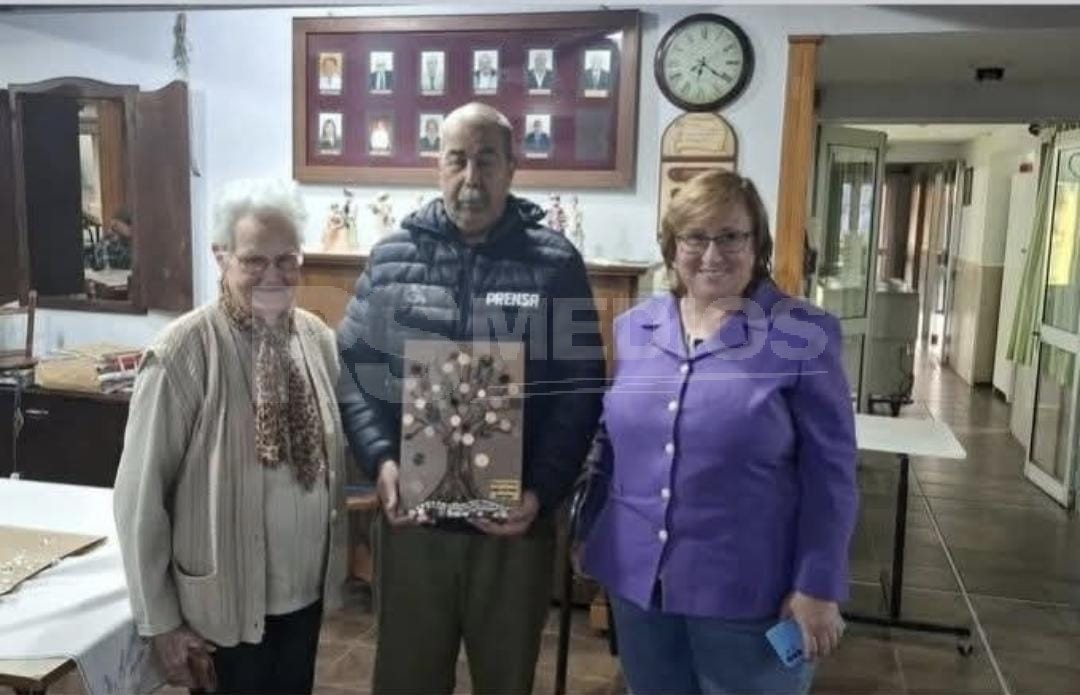 Homenaje a Ruben Ramón Santos Pérez a un año de su partida — imagen 14