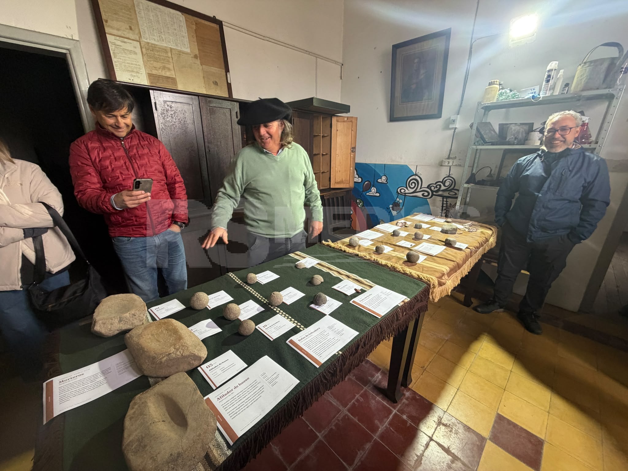 El Día del Patrimonio reunió a la comunidad de Cardona en torno a la historia local — imagen 2