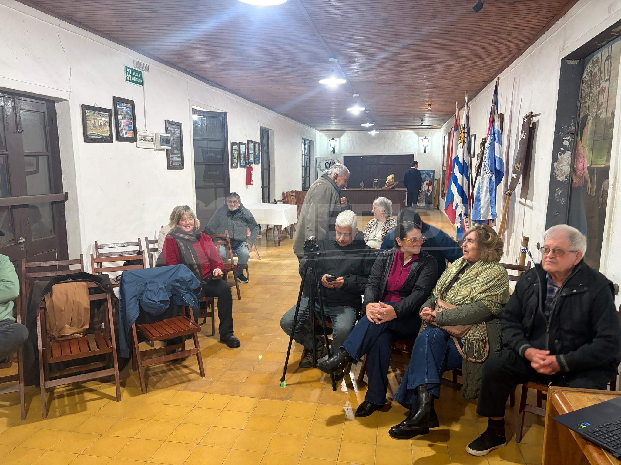 El Día del Patrimonio reunió a la comunidad de Cardona en torno a la historia local — imagen 3