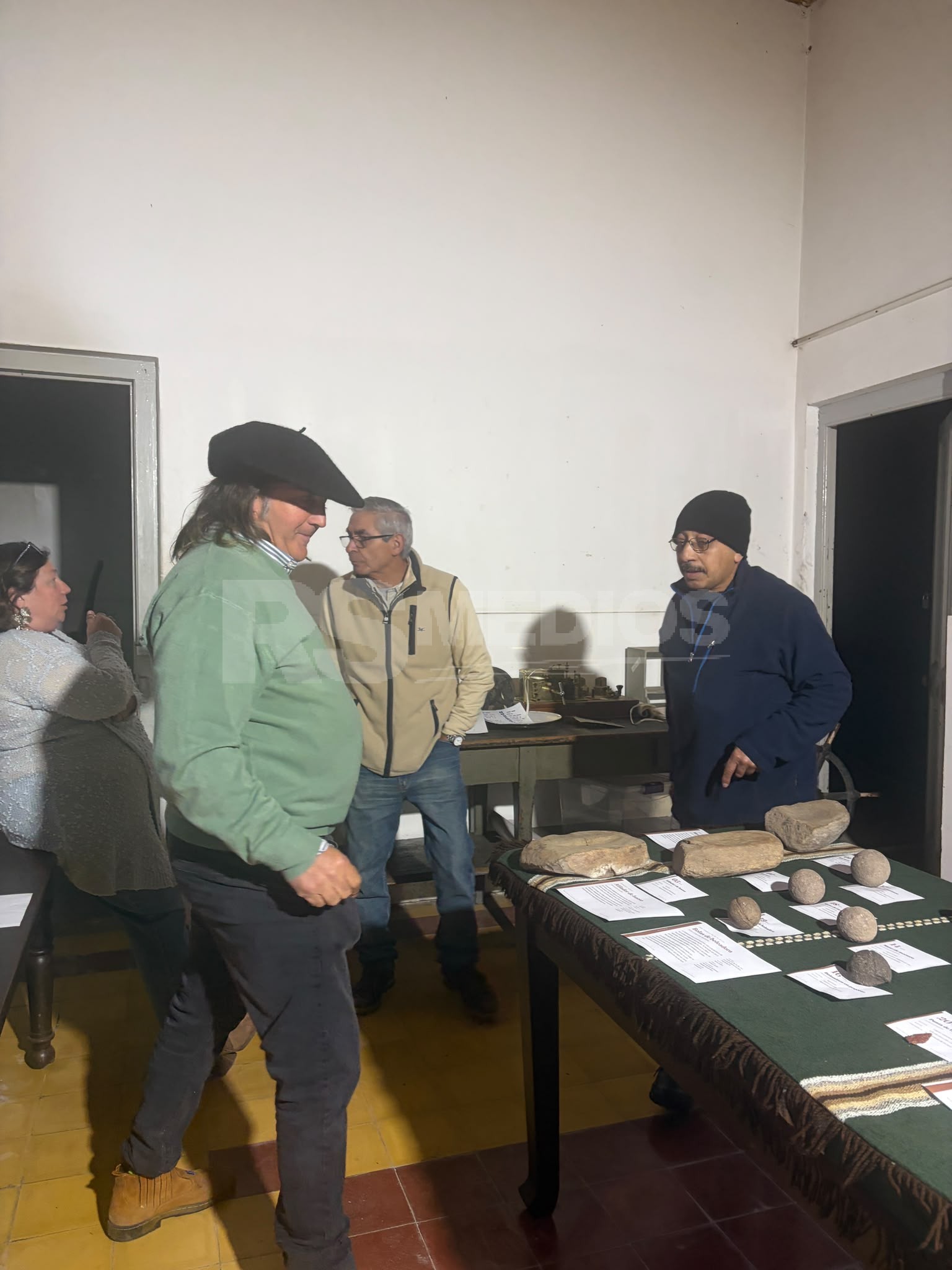 El Día del Patrimonio reunió a la comunidad de Cardona en torno a la historia local — imagen 7