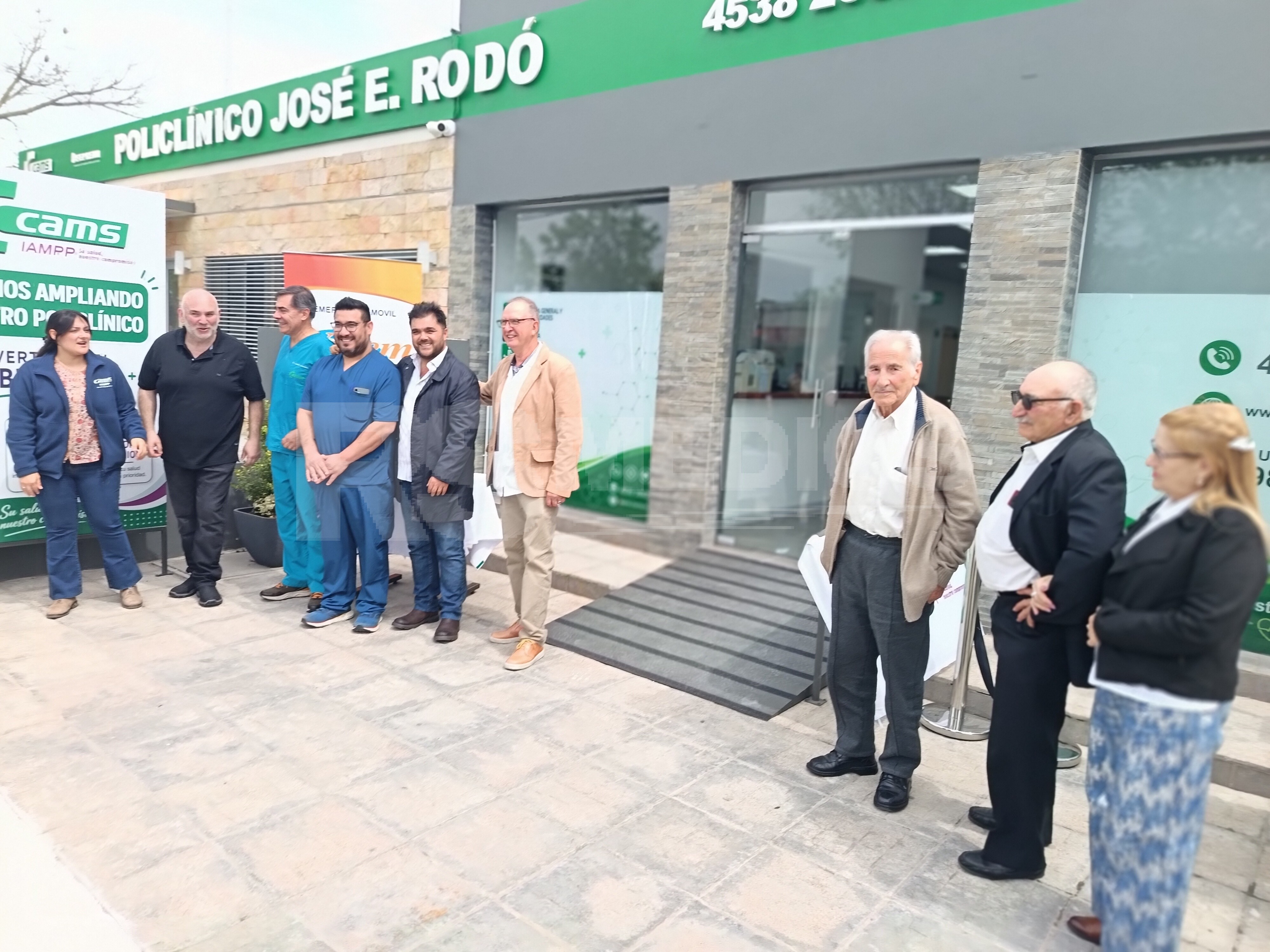 CAMS inaugura la ampliación de su Policlínico con más espacio y servicios — imagen 3