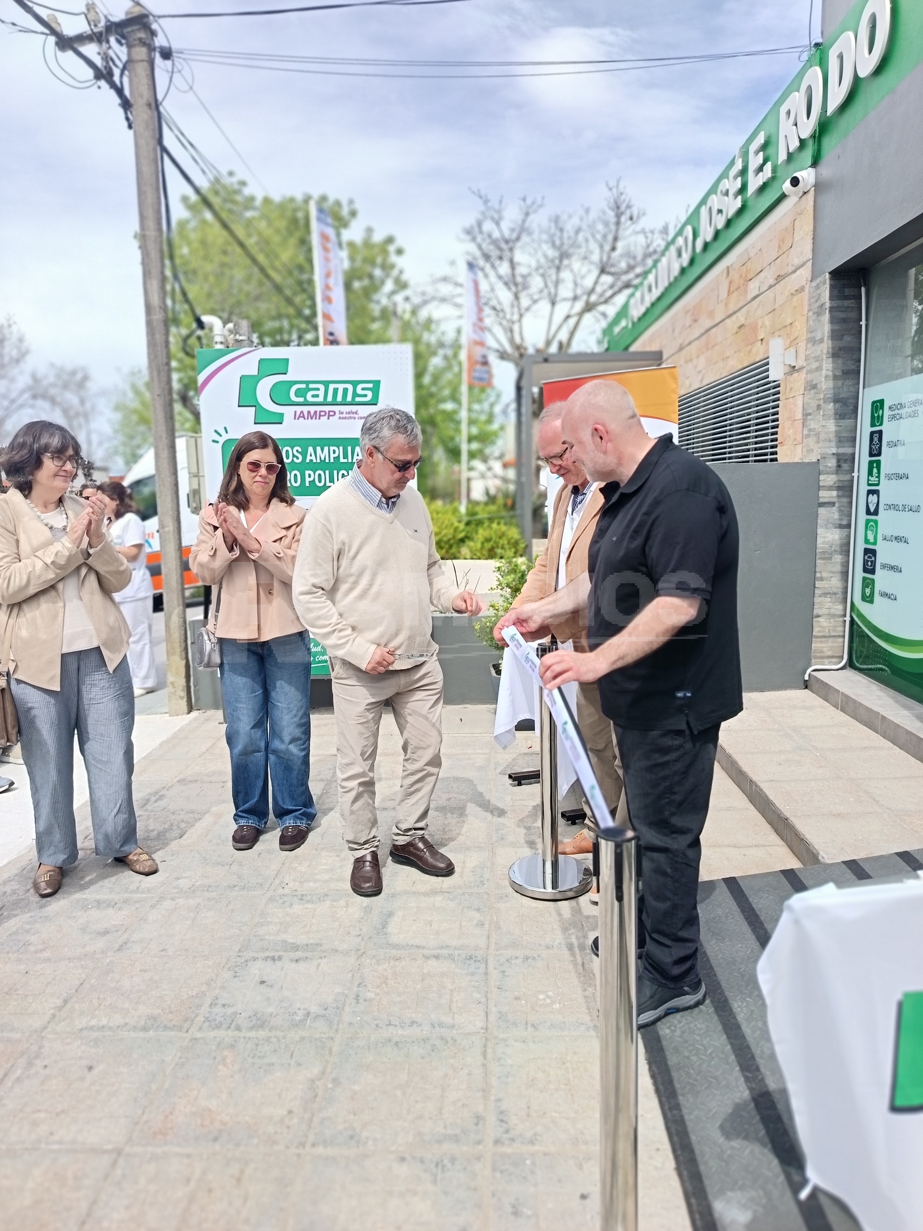 CAMS inaugura la ampliación de su Policlínico con más espacio y servicios — imagen 10