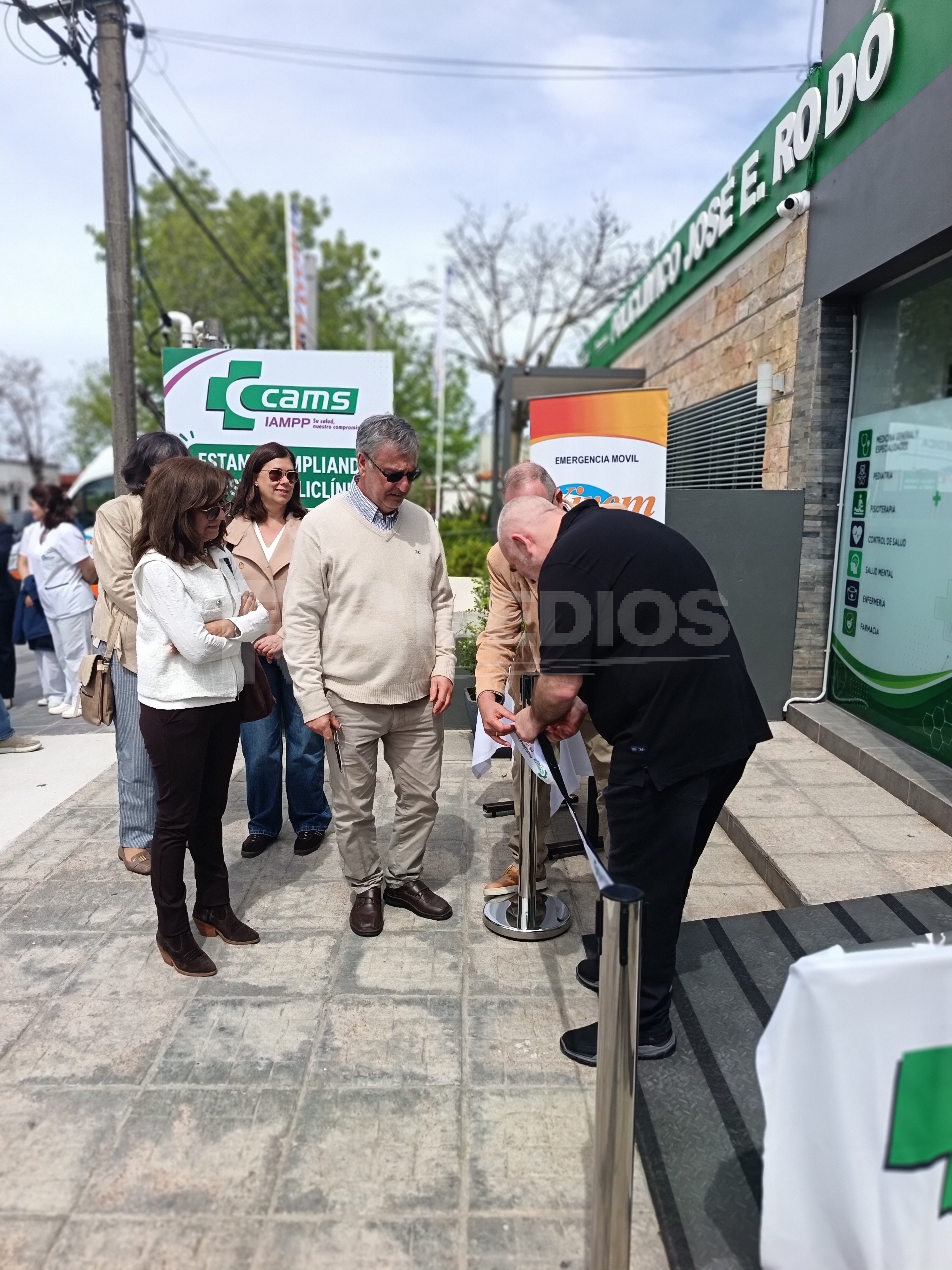 CAMS inaugura la ampliación de su Policlínico con más espacio y servicios — imagen 12
