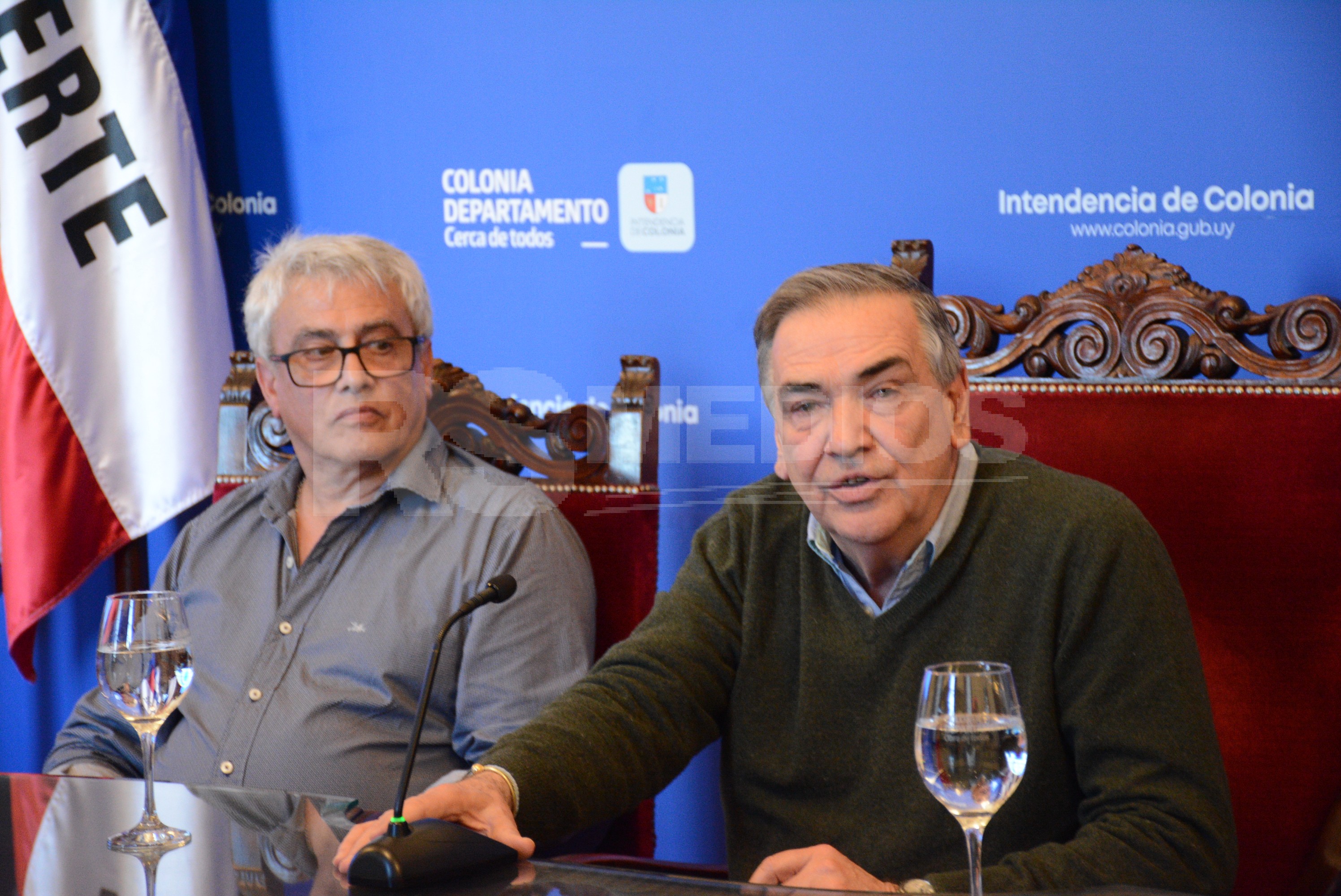 La Fiesta de las Antorchas de Villa La Paz se celebrará el 17 de octubre