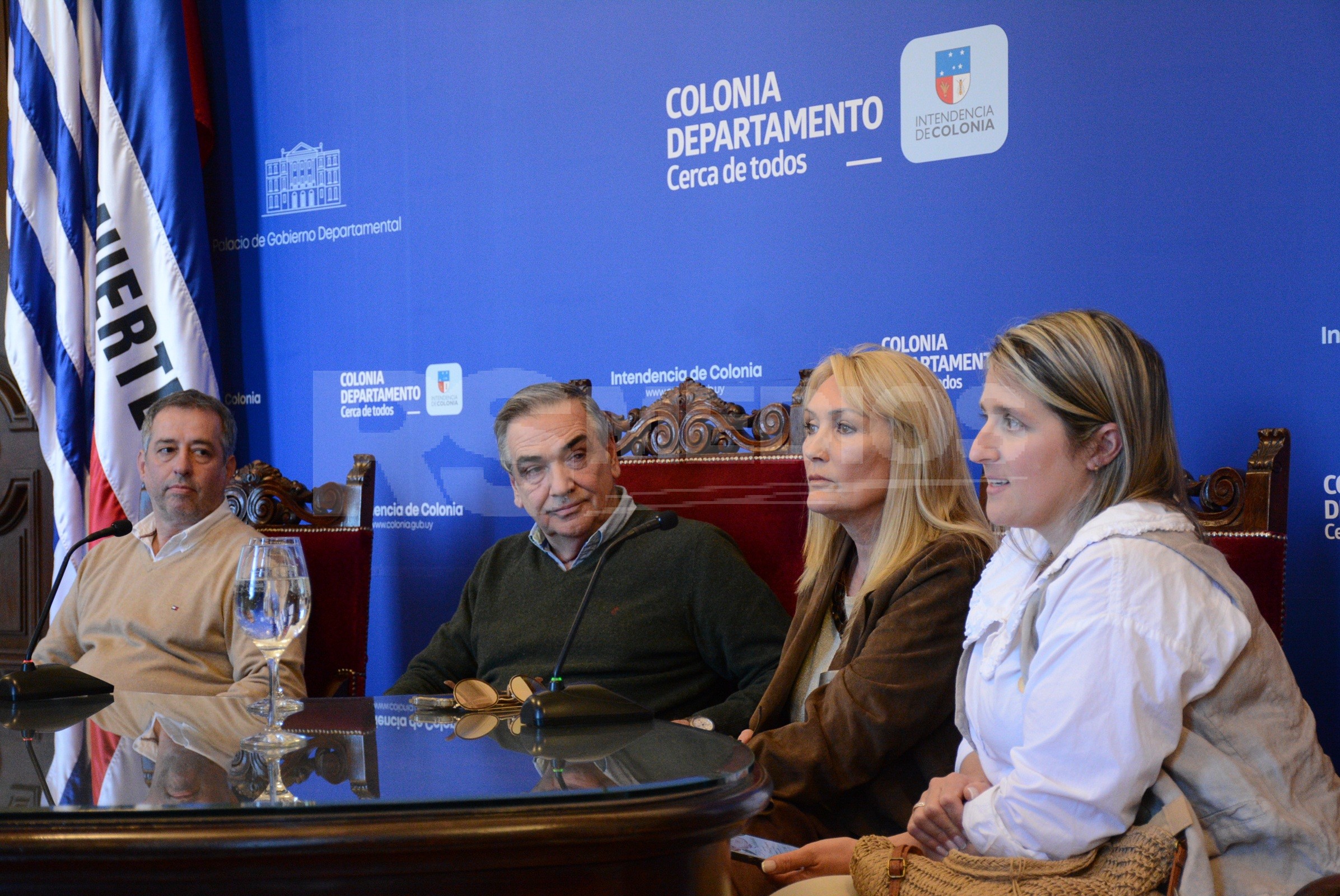 Colonia Valdense se prepara para su exposición de rosas el 24 de octubre