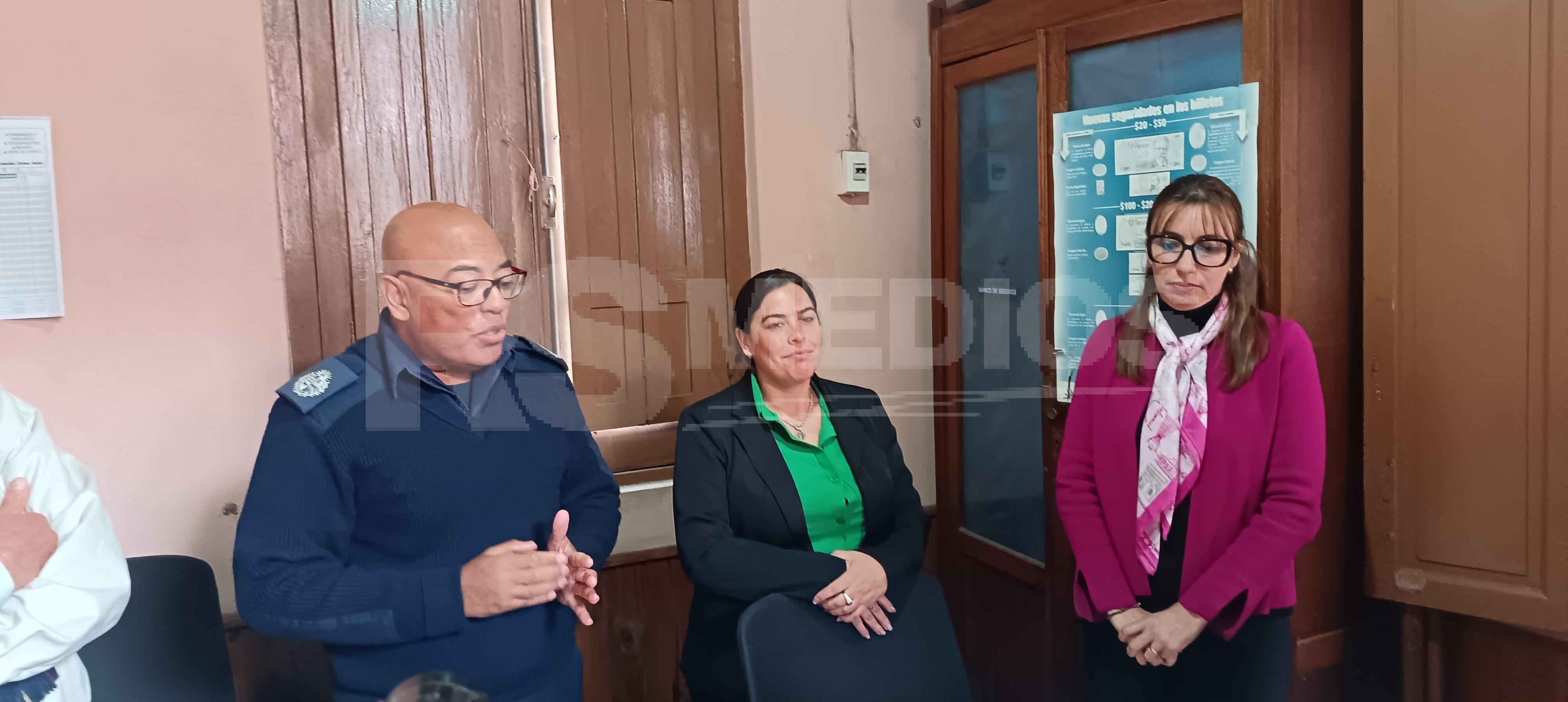 Firman convenio para transformar un predio junto a la Seccional 11ª de Cardona — imagen 8
