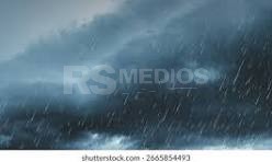 Lluvias intensas anegaron Colonia mientras Soriano no reportó emergencias