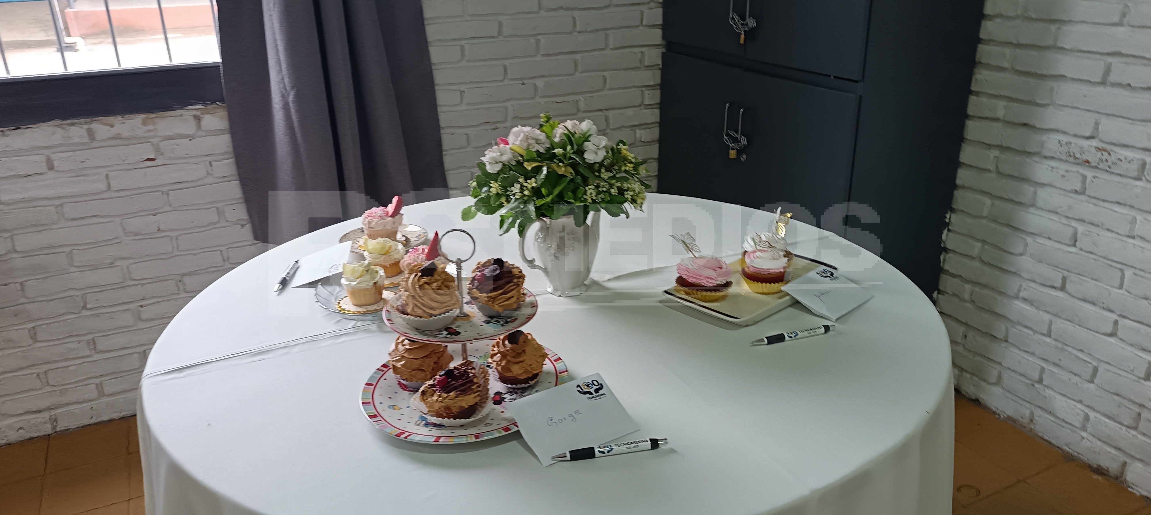 Concurso de Cupcakes reunió a exalumnos de Gastronomía de la Escuela Técnica de Cardona — imagen 9