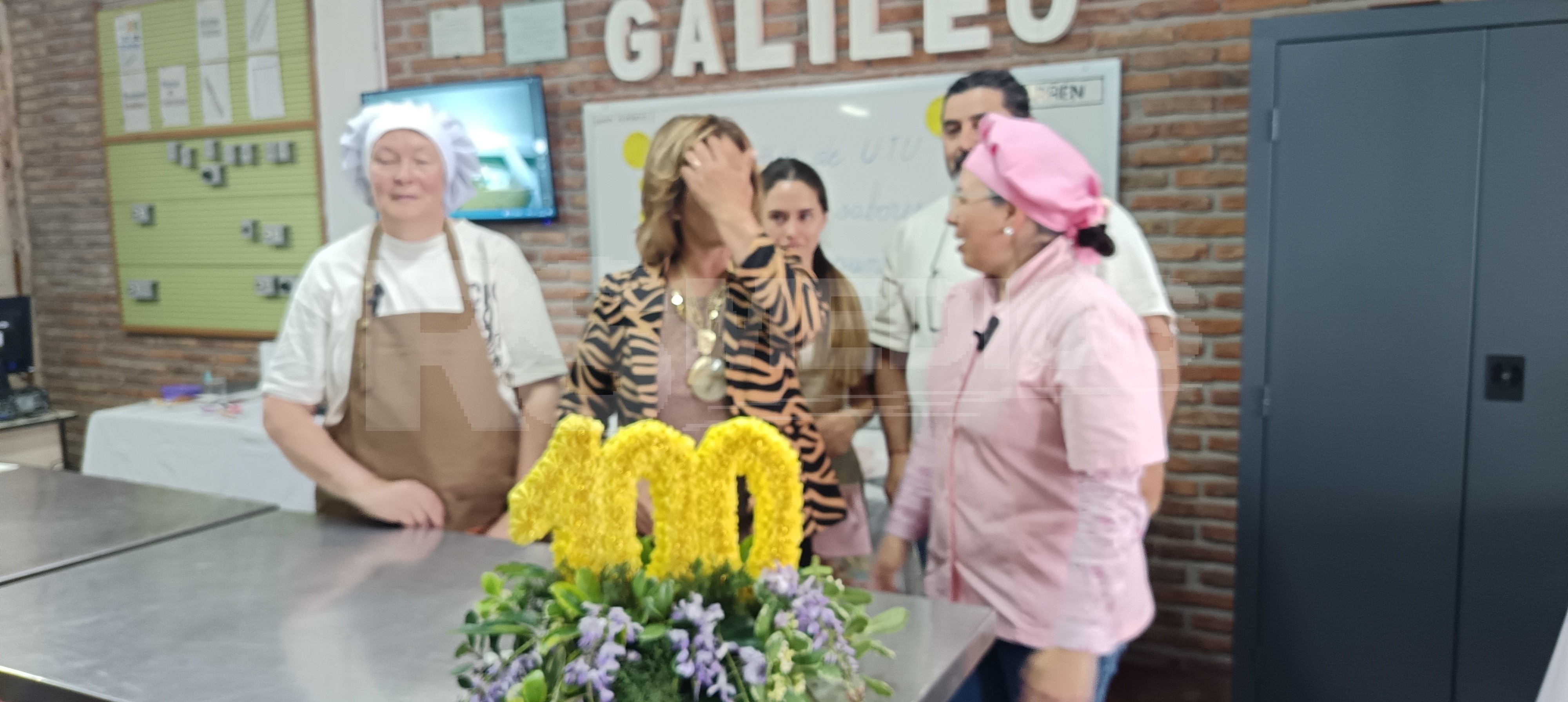 Concurso de Cupcakes reunió a exalumnos de Gastronomía de la Escuela Técnica de Cardona — imagen 11