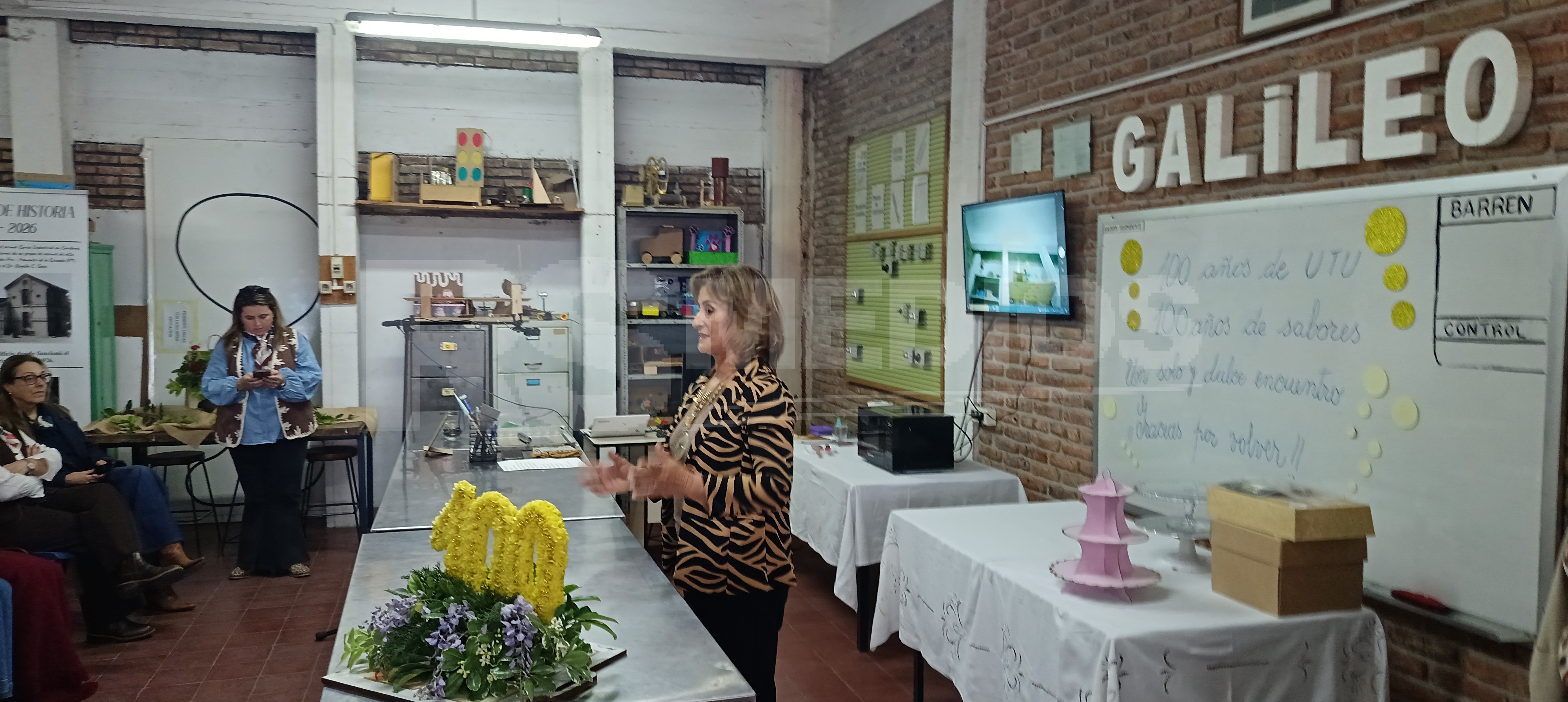 Concurso de Cupcakes reunió a exalumnos de Gastronomía de la Escuela Técnica de Cardona — imagen 17