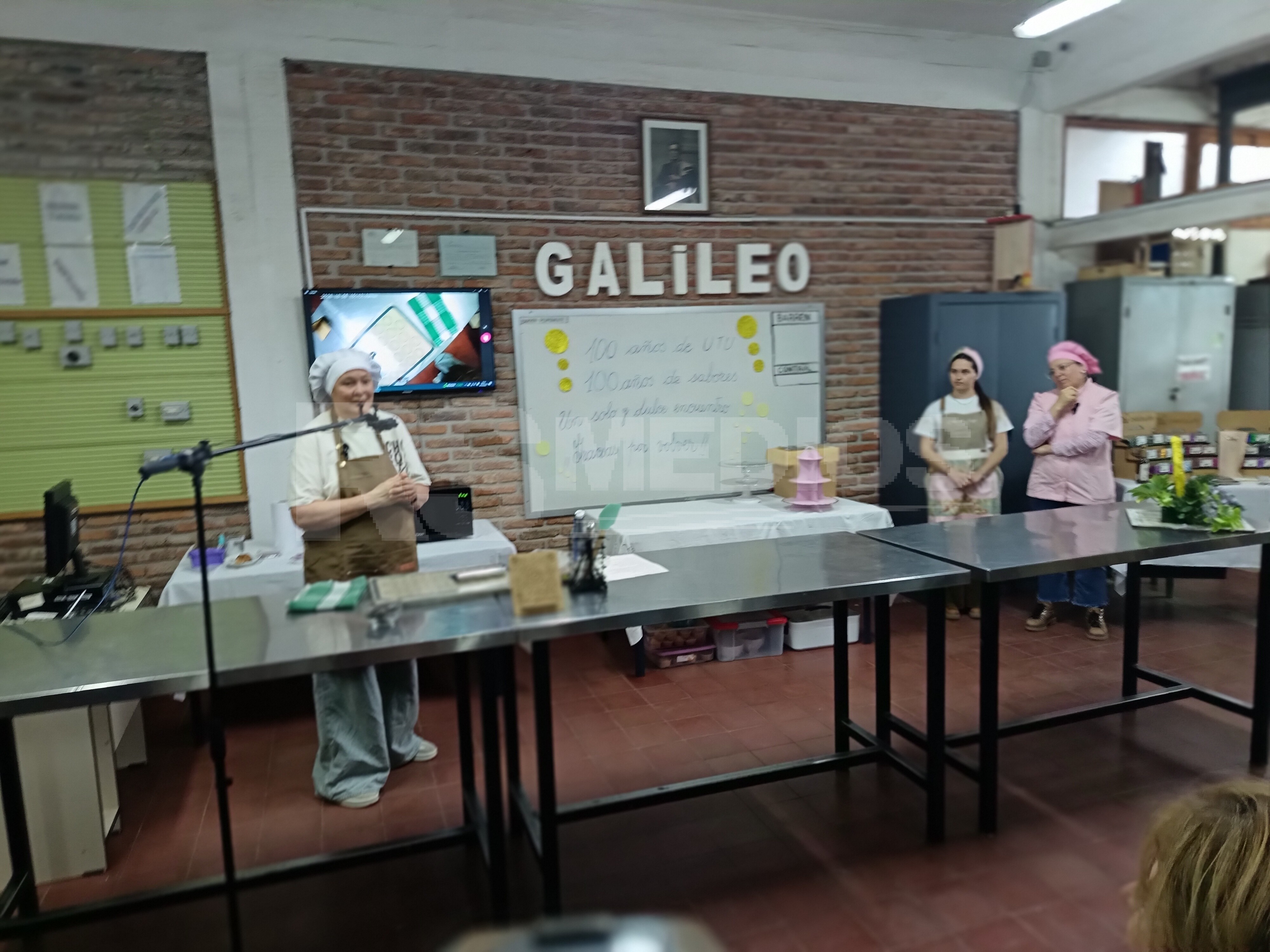 Concurso de Cupcakes reunió a exalumnos de Gastronomía de la Escuela Técnica de Cardona — imagen 19