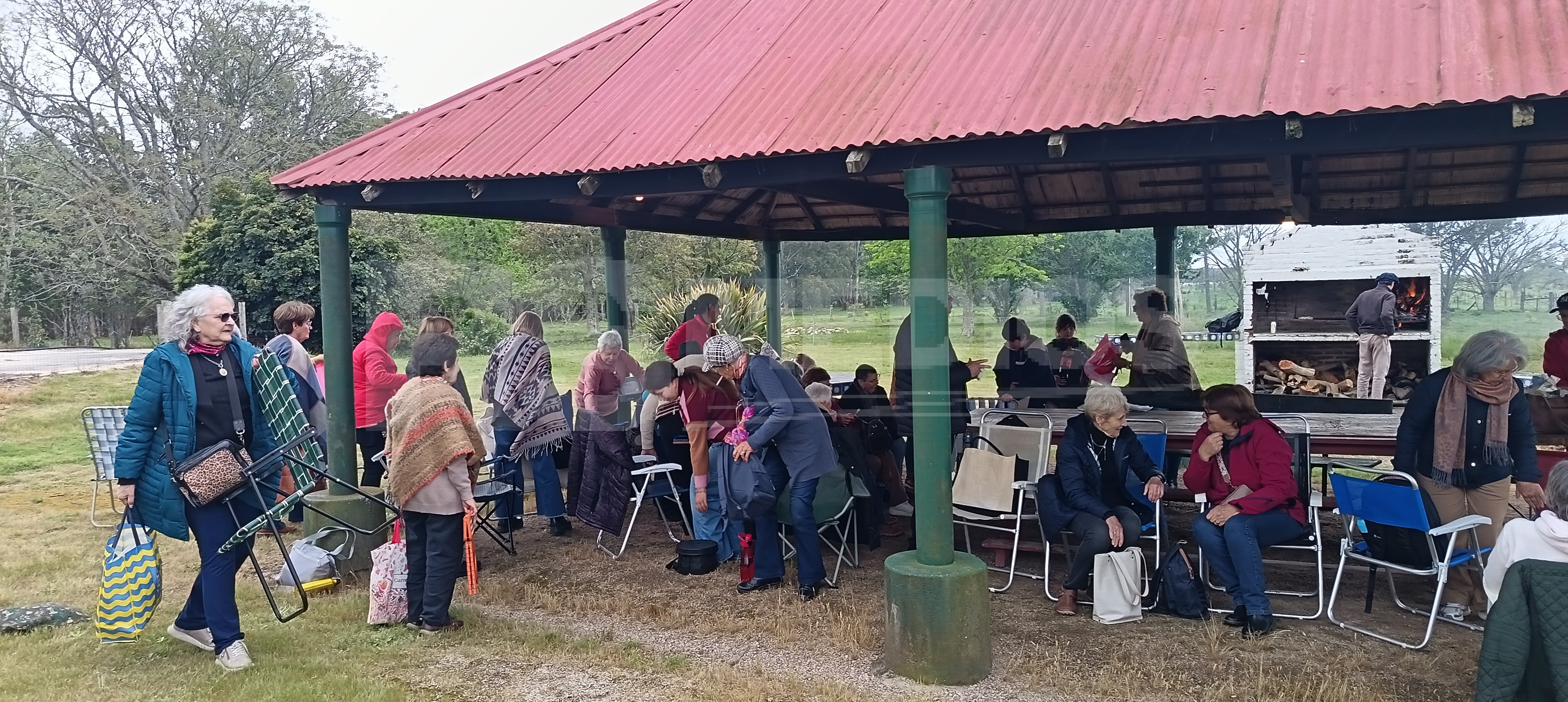 Santa Elena y Monzón celebran 201 años con celebración en la Estancia Santa Elena. — imagen 9