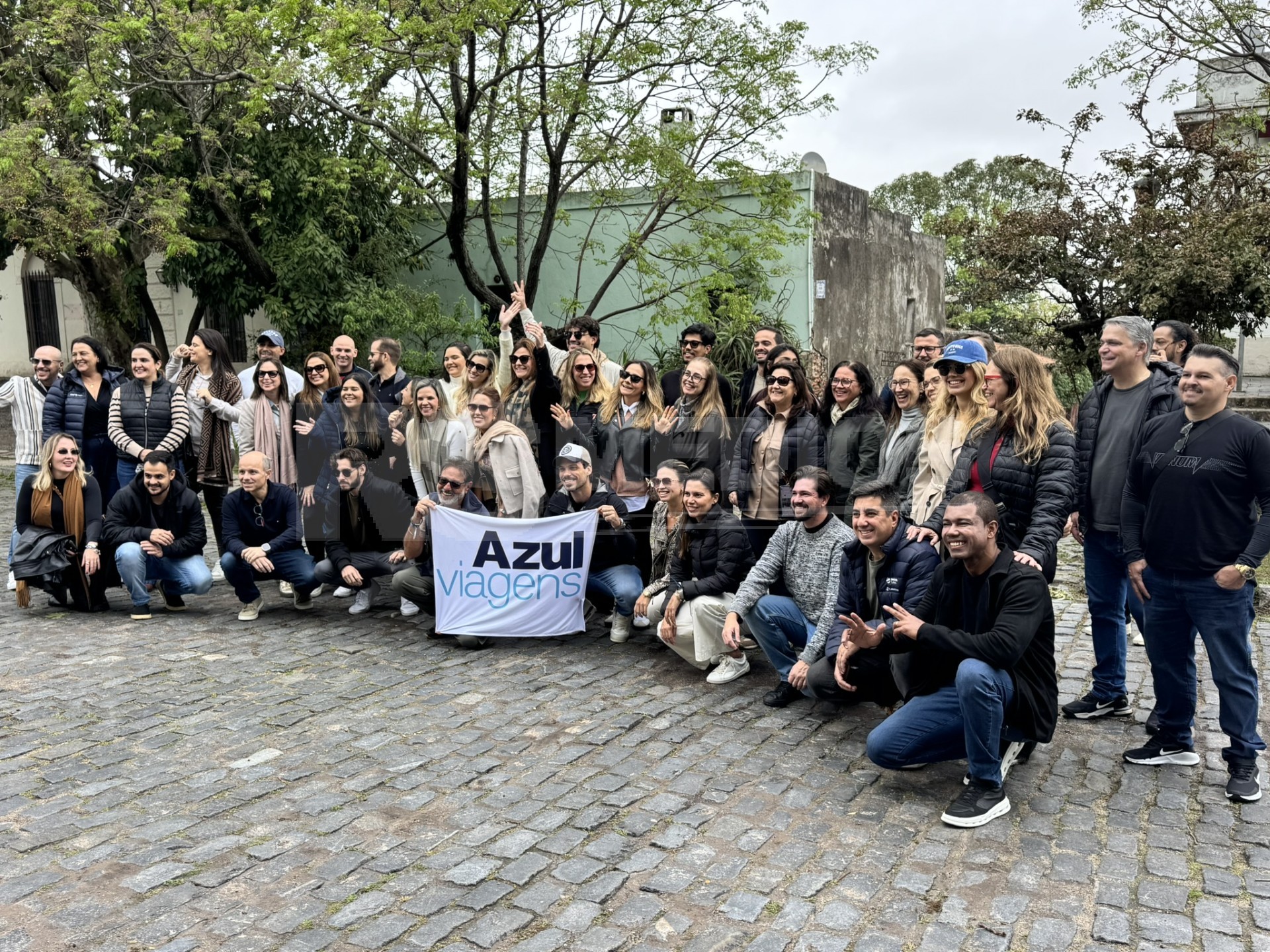 Azul Viagens impulsa el turismo brasileño con una acción promocional en Uruguay — imagen 5
