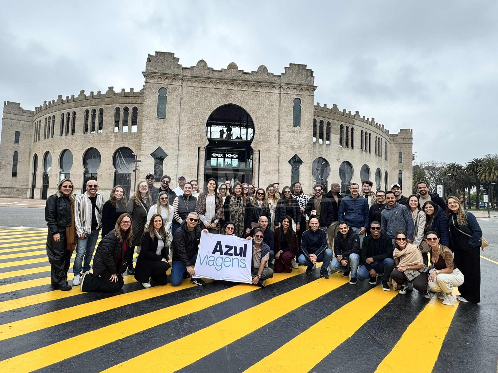 Azul Viagens impulsa el turismo brasileño con una acción promocional en Uruguay — imagen 6