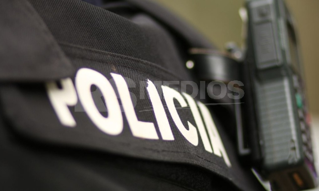 Denuncian robo de cobre y alambre en un taller de Mercedes