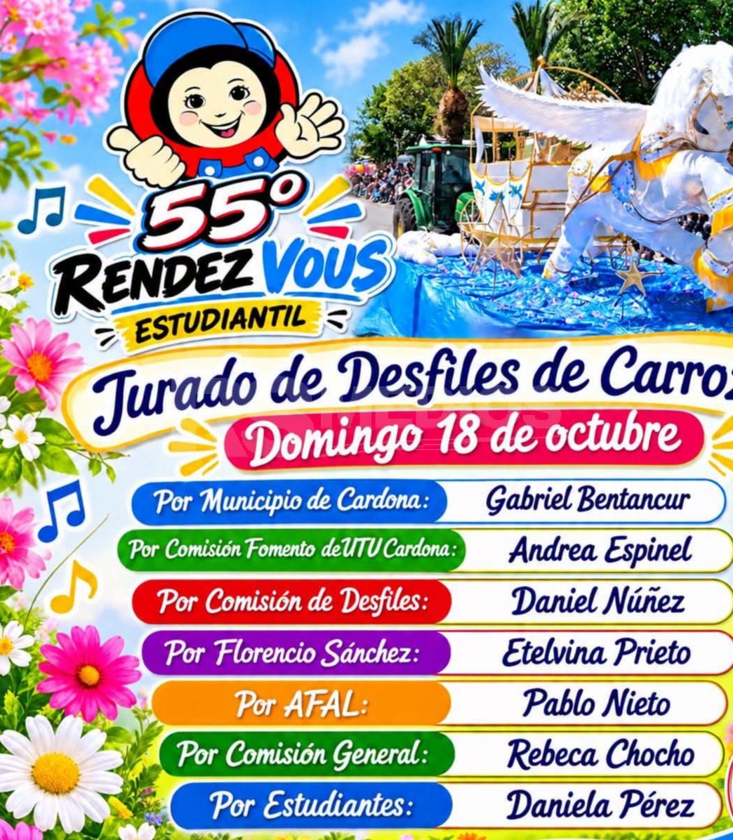 Rendez Vous Estudiantil llega con su 55ª edición este fin de semana — imagen 2