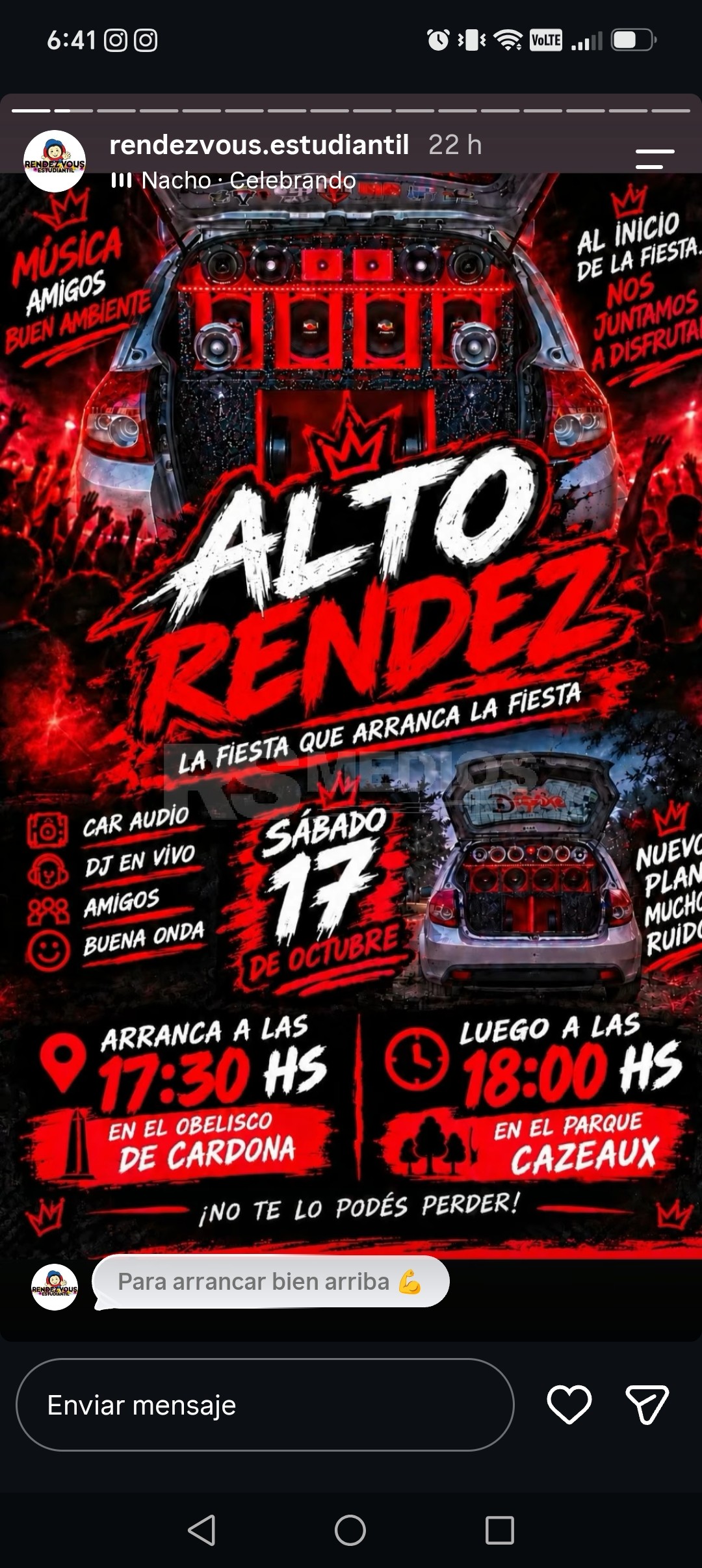 Rendez Vous Estudiantil llega con su 55ª edición este fin de semana — imagen 9