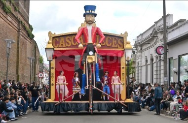 La Fiesta Nacional de la Primavera se verá este domingo en diferido por canal 5