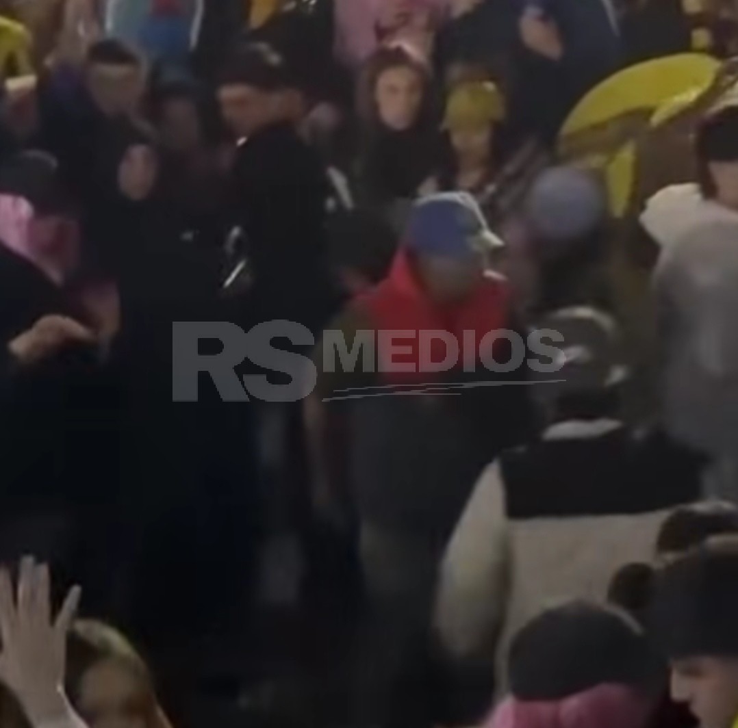 Detenido en Nueva Palmira por exhibir un machete en una fiesta en la rambla