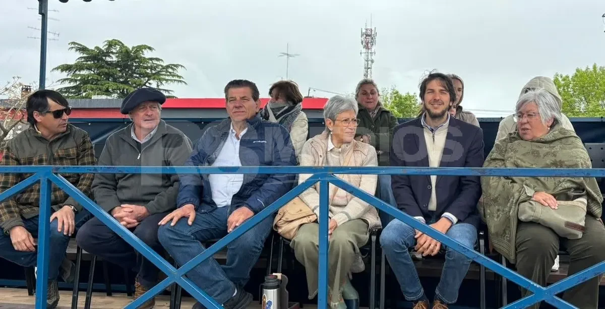 Soriano destacó la creatividad y el esfuerzo en la 55ª edición del Rendez Vous Estudiantil