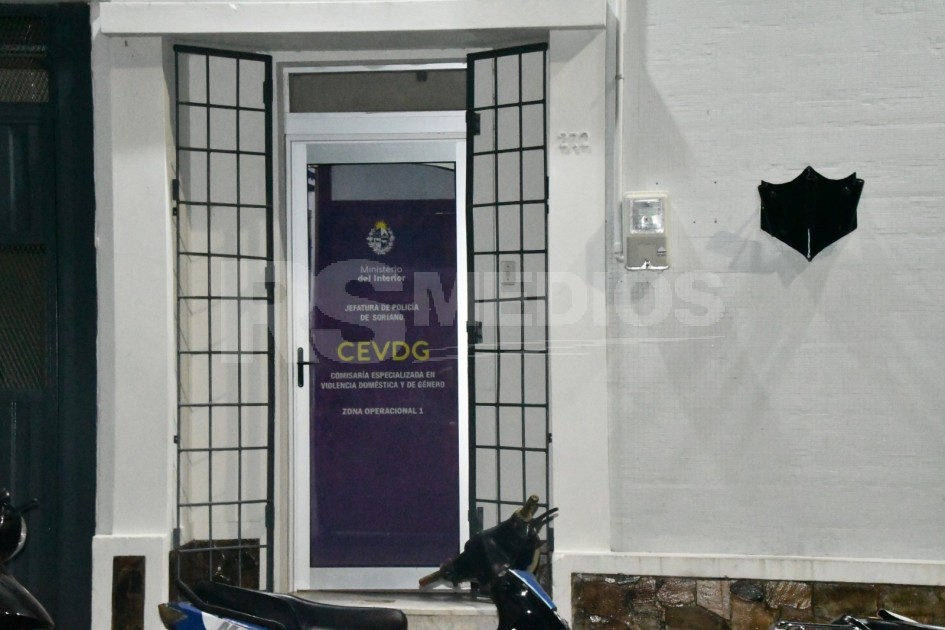 Condenan a 12 meses de prisión a un hombre por reiterada violencia doméstica en Mercedes