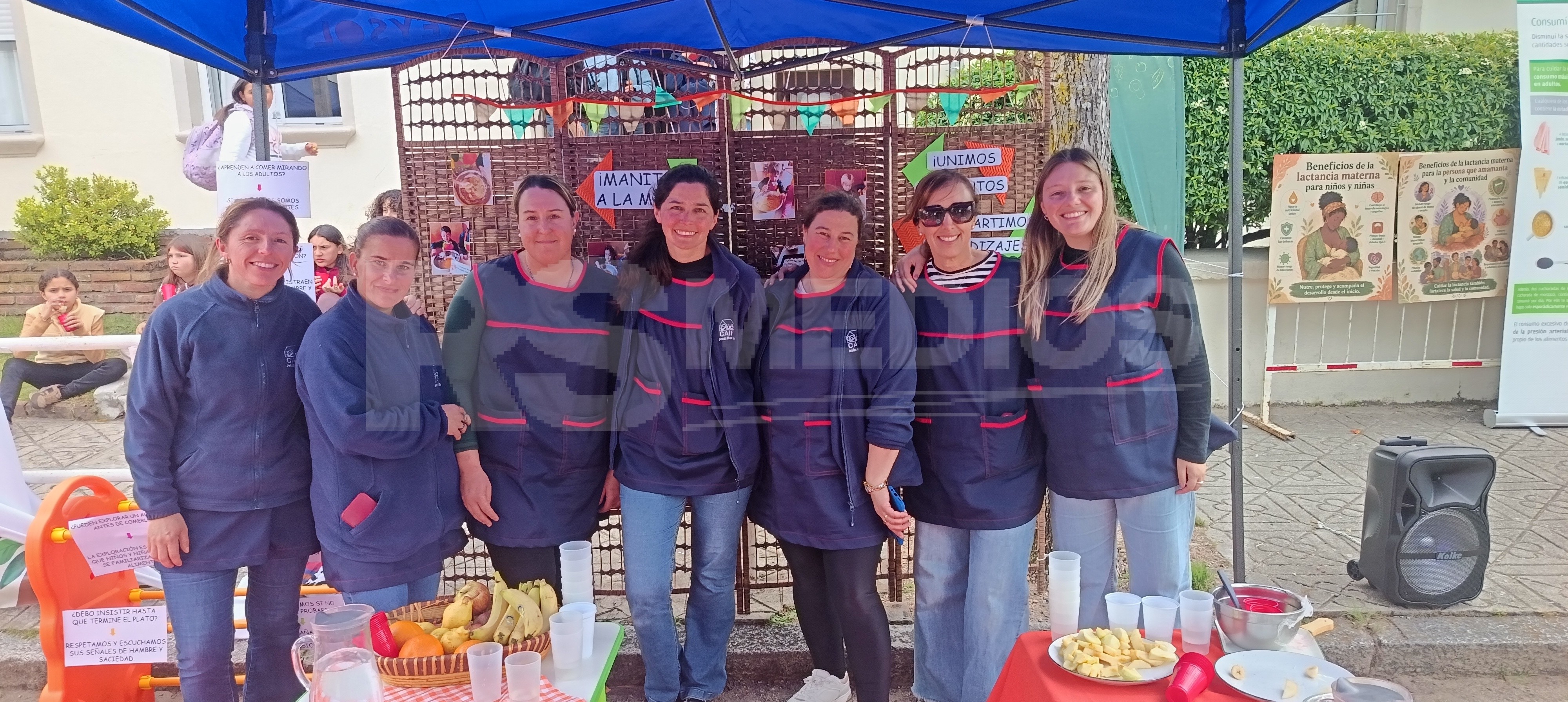 Feria saludable del Caif, el Club del Niño y el Centro Juvenil de Jesús María — imagen 3