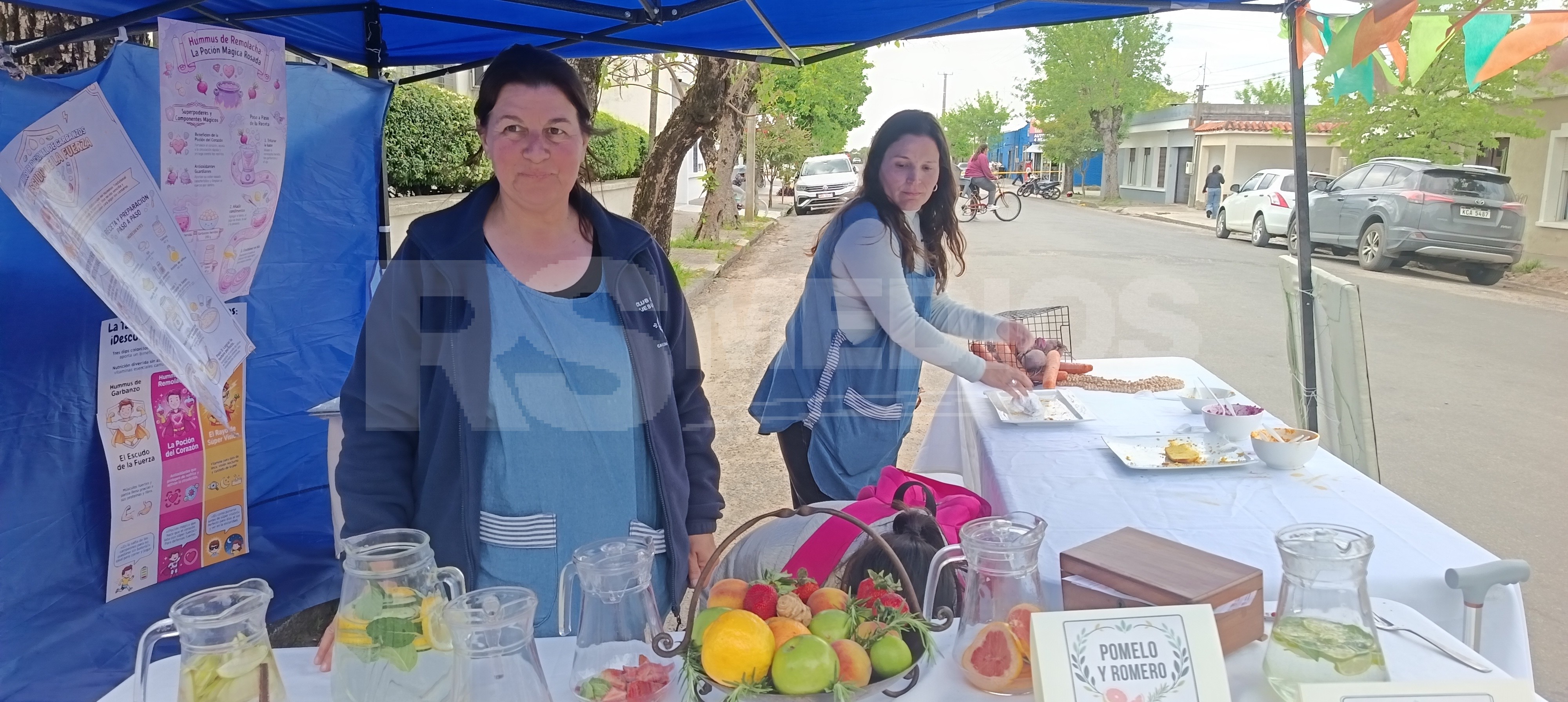 Feria saludable del Caif, el Club del Niño y el Centro Juvenil de Jesús María — imagen 5