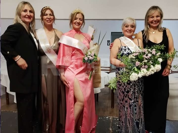 Soriano eligió a sus reinas 2026 en Dolores: Romina Gorrieri y María Ramírez — imagen 2