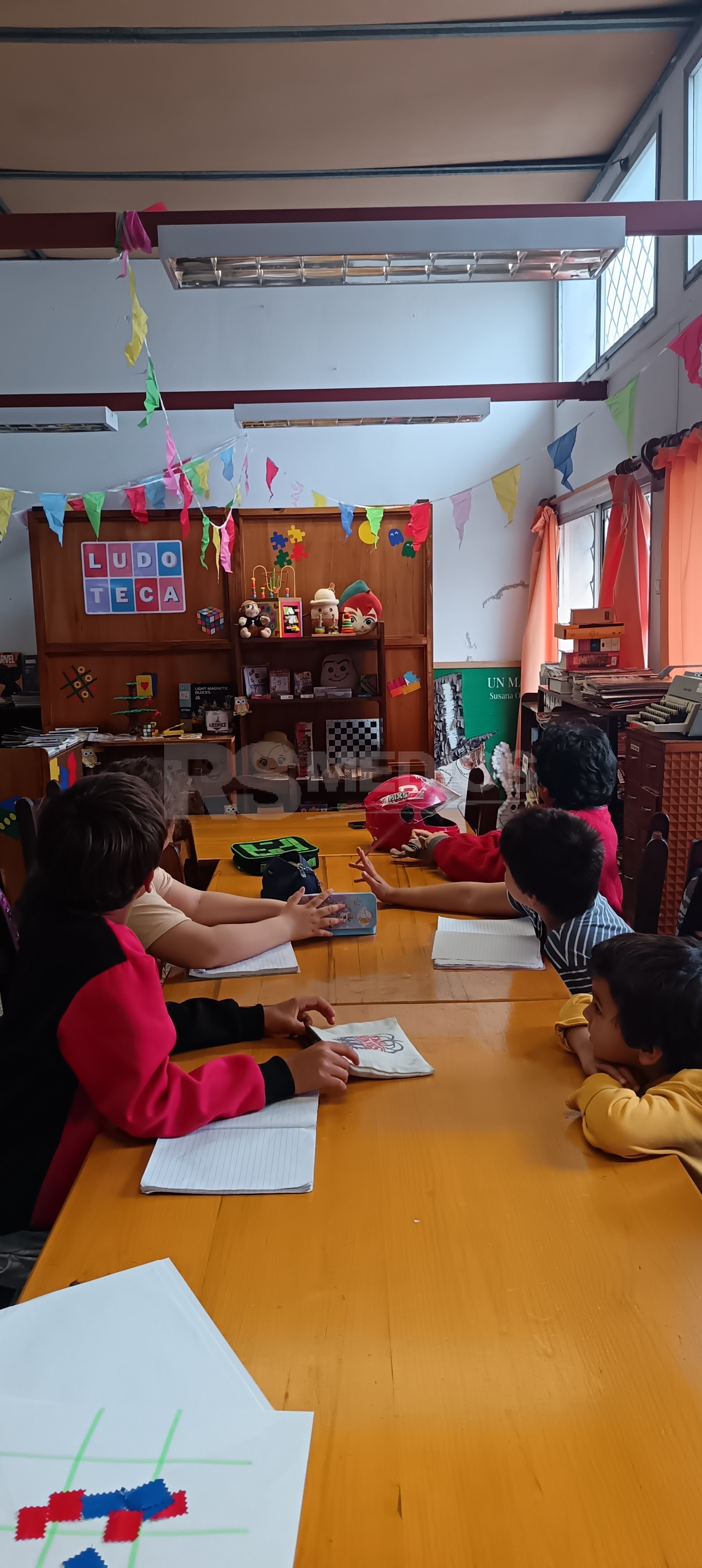 La Biblioteca Juana de Ibarbourou de Cardona celebra la semana de las bibliotecas con actividades abiertas