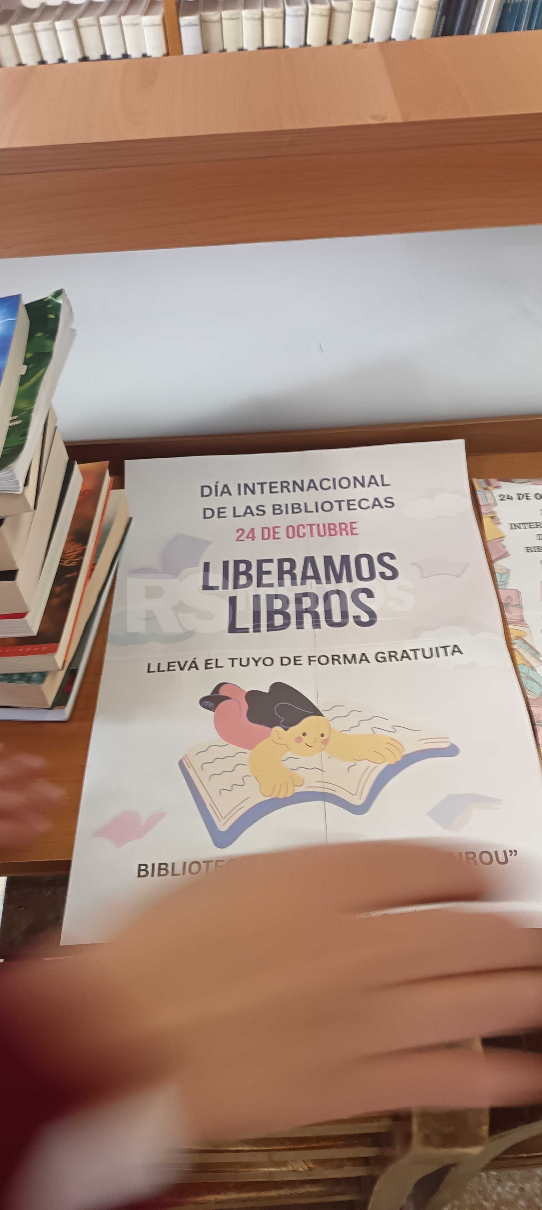 La Biblioteca Juana de Ibarbourou de Cardona celebra la semana de las bibliotecas con actividades abiertas — imagen 4