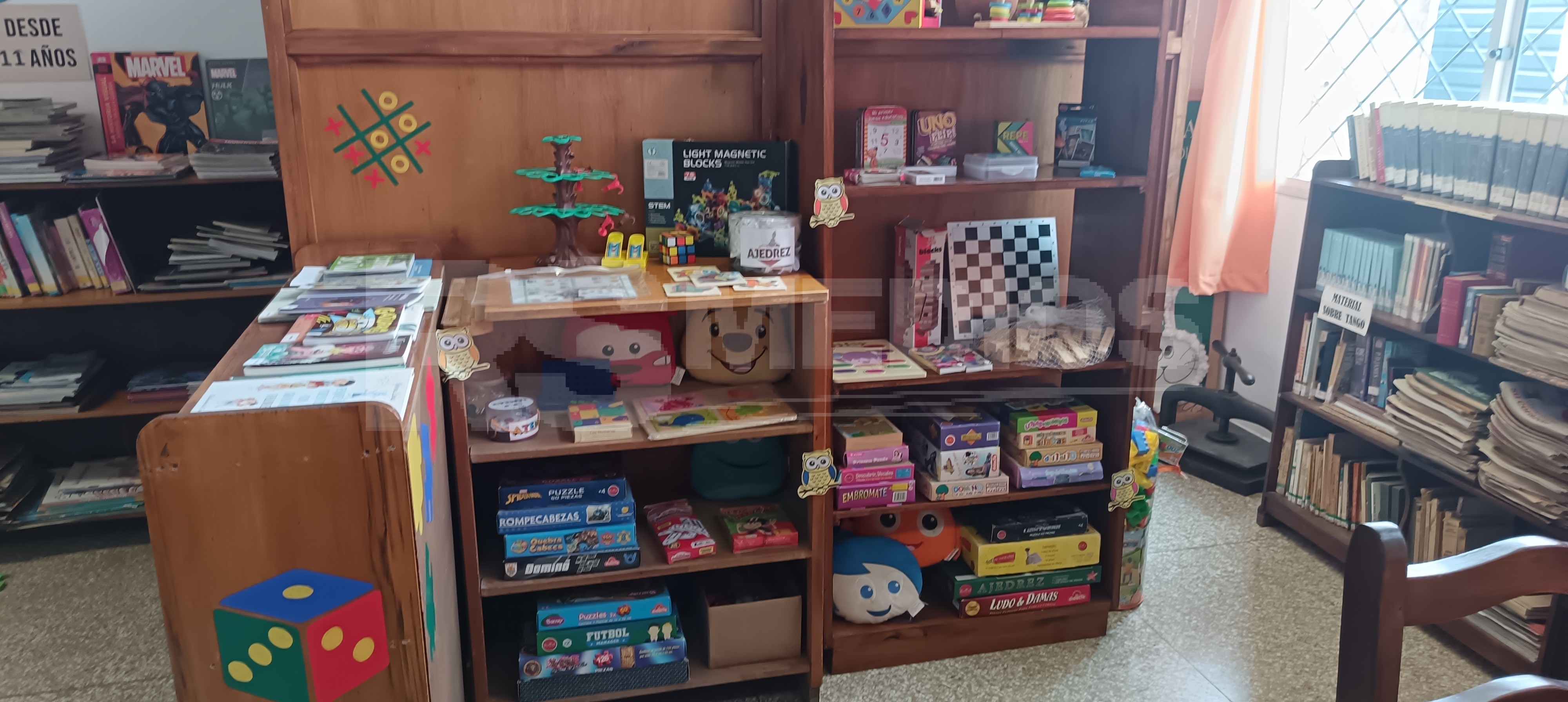 La Biblioteca Juana de Ibarbourou de Cardona celebra la semana de las bibliotecas con actividades abiertas — imagen 6