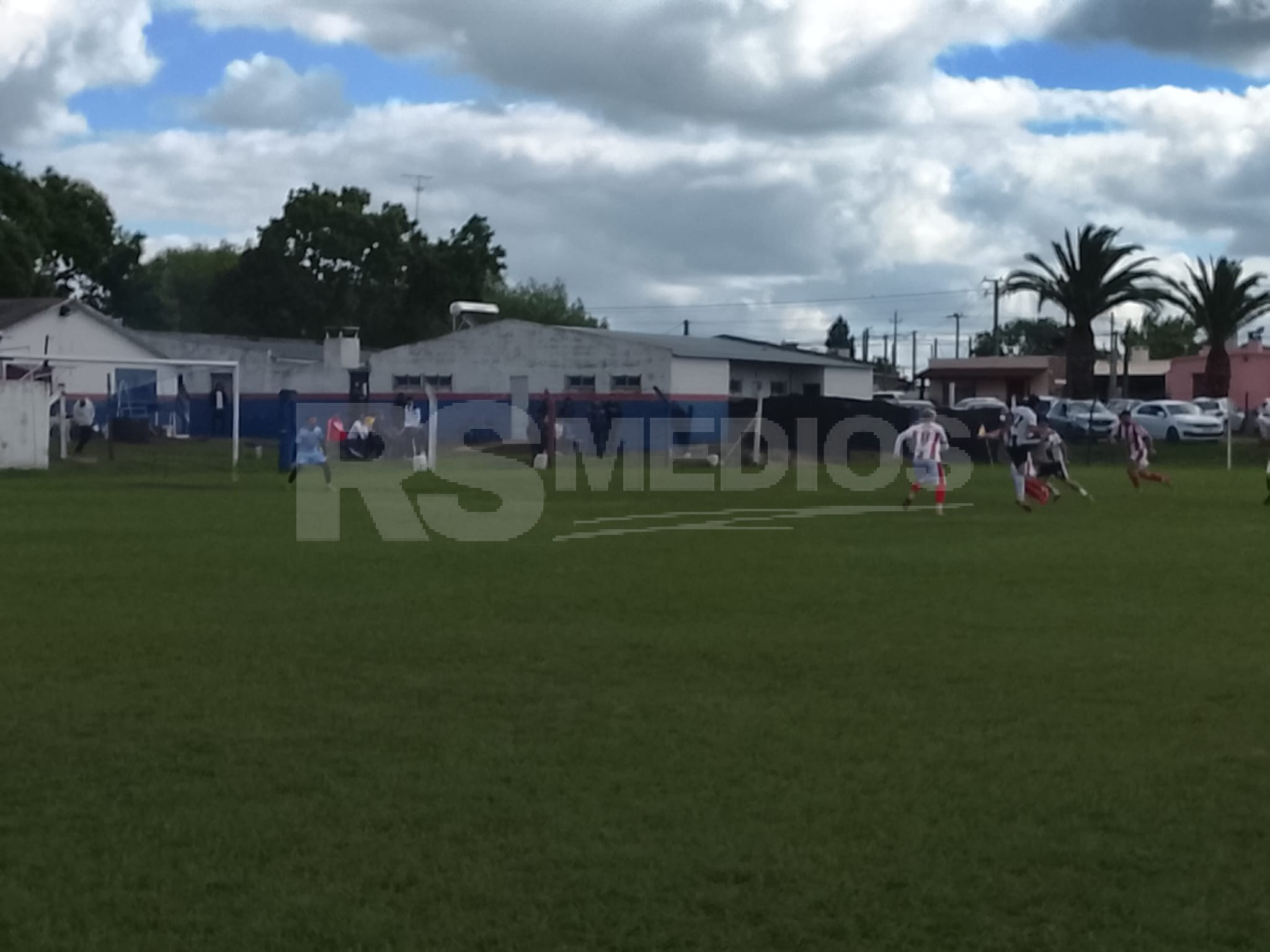 Larrañaga lidera con puntaje ideal en el torneo departamental de primera división, Categoría B. — imagen 5