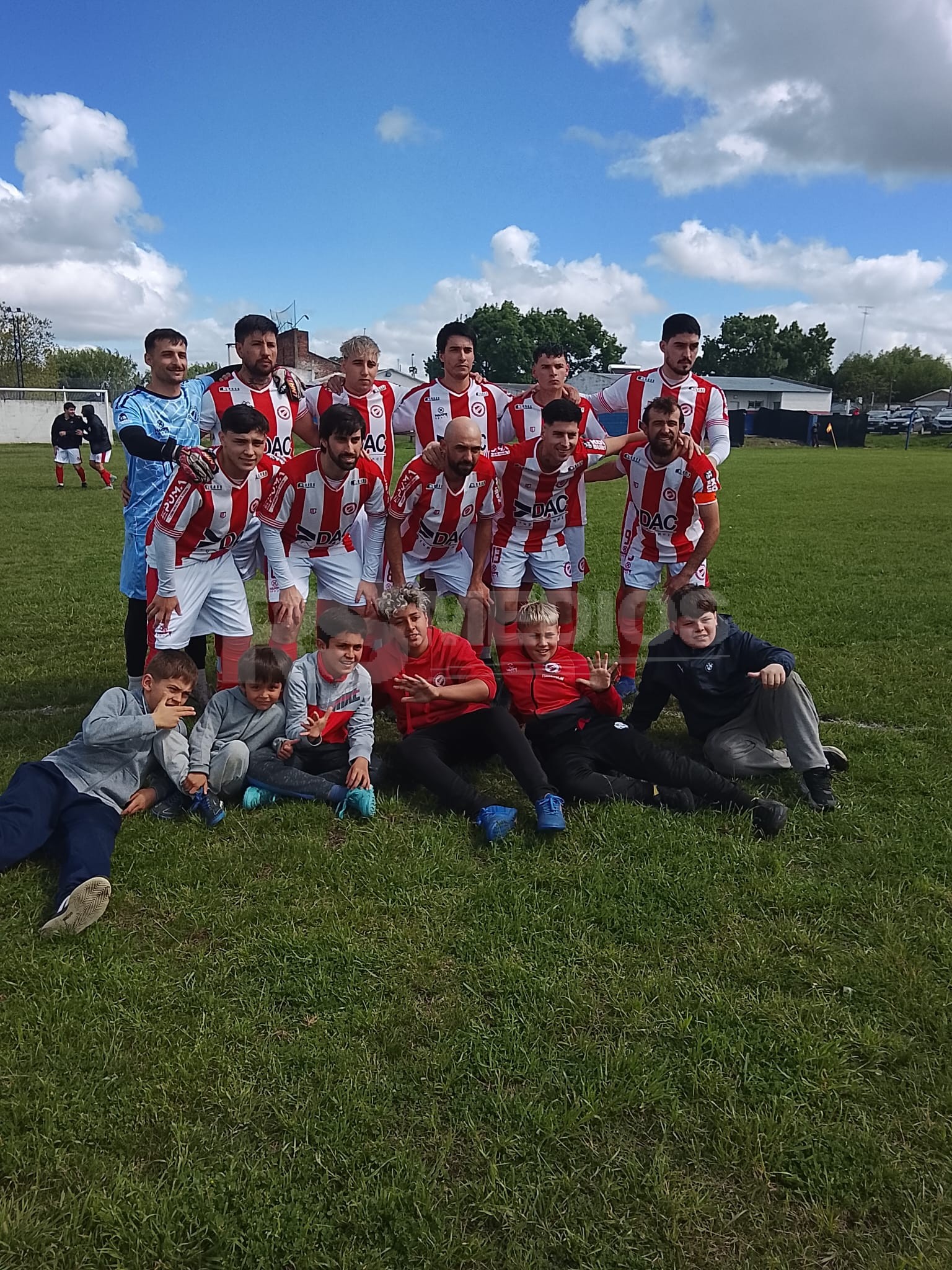 Larrañaga lidera con puntaje ideal en el torneo departamental de primera división, Categoría B. — imagen 4