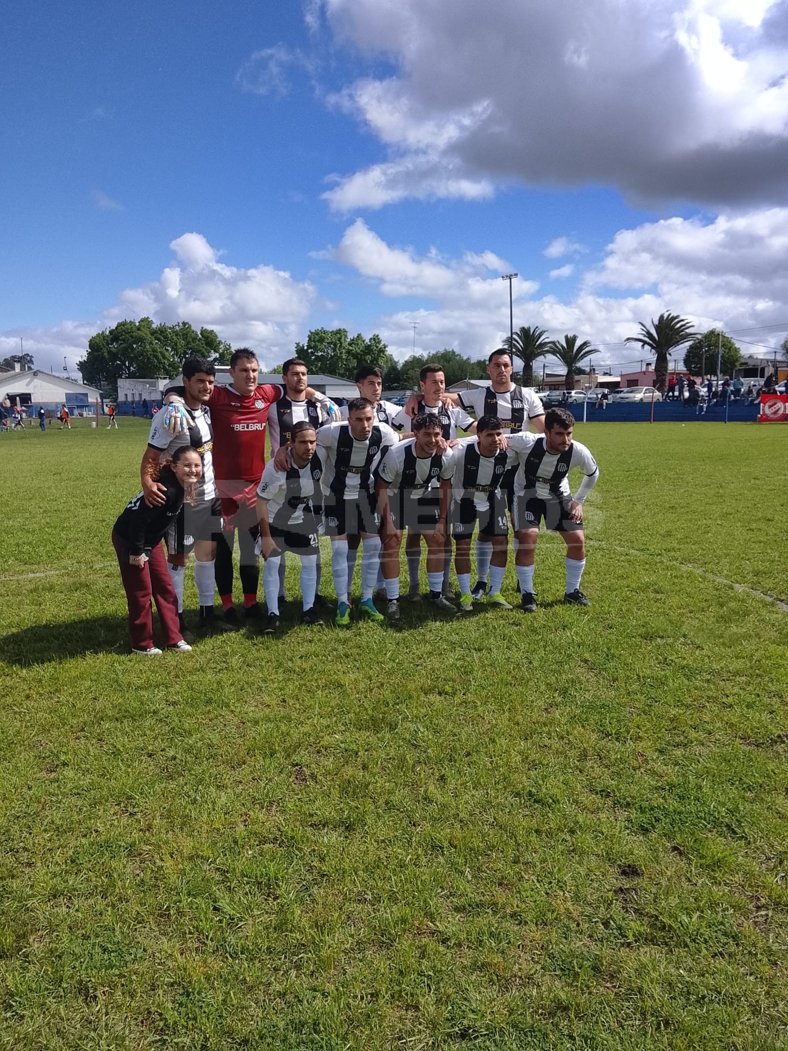 Larrañaga lidera con puntaje ideal en el torneo departamental de primera división, Categoría B. — imagen 6