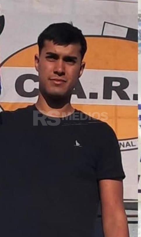 Dos pilotos de Cardona subieron al podio en el Regional Suroeste de Motociclismo
