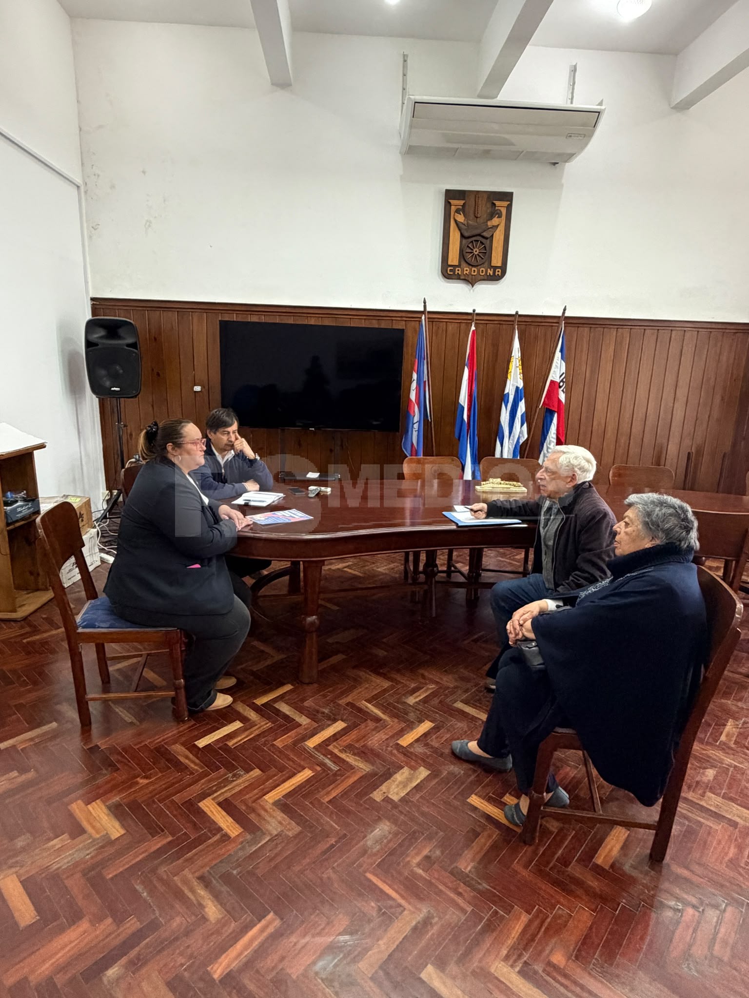 Club Soriano ofrece 32 becas de alojamiento para estudiantes del departamento