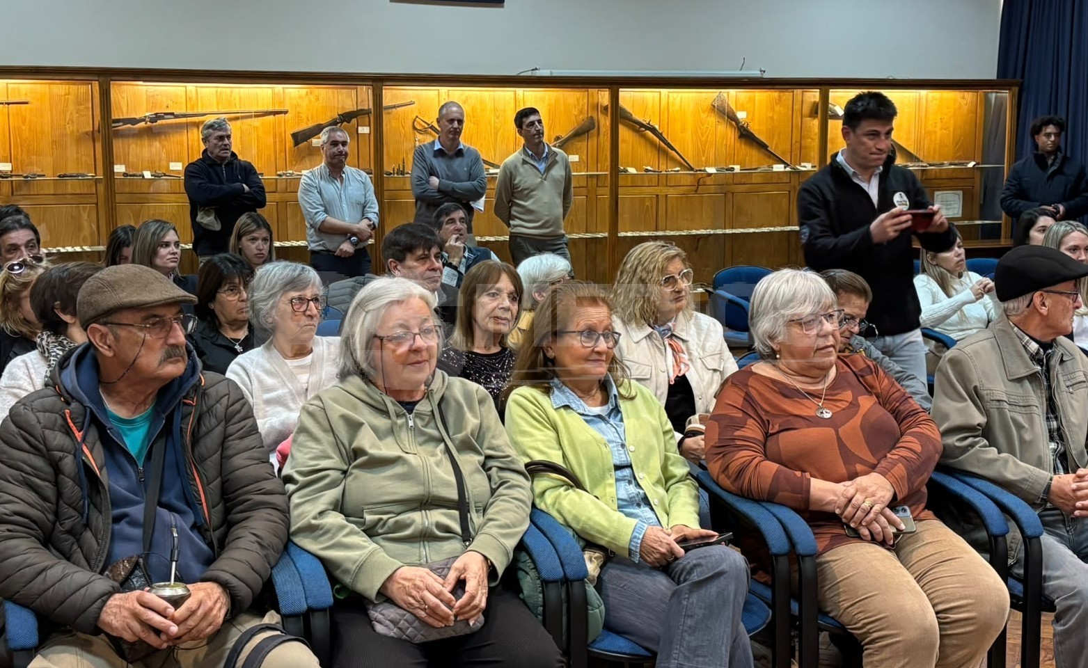 Soriano lanzó la tarjeta Dorada para mayores de 60 años