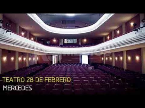 Siete coros de Soriano se reúnen en el Teatro 28 de Febrero de Mercedes
