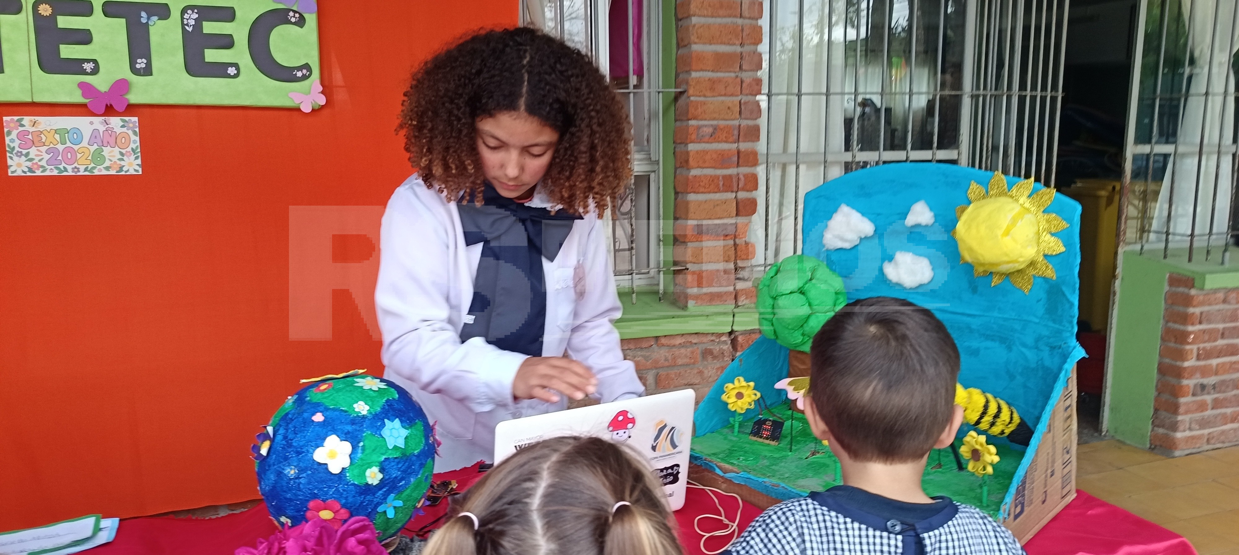 Cardona reunió proyectos escolares con tecnología en un encuentro entre centros urbanos y rurales