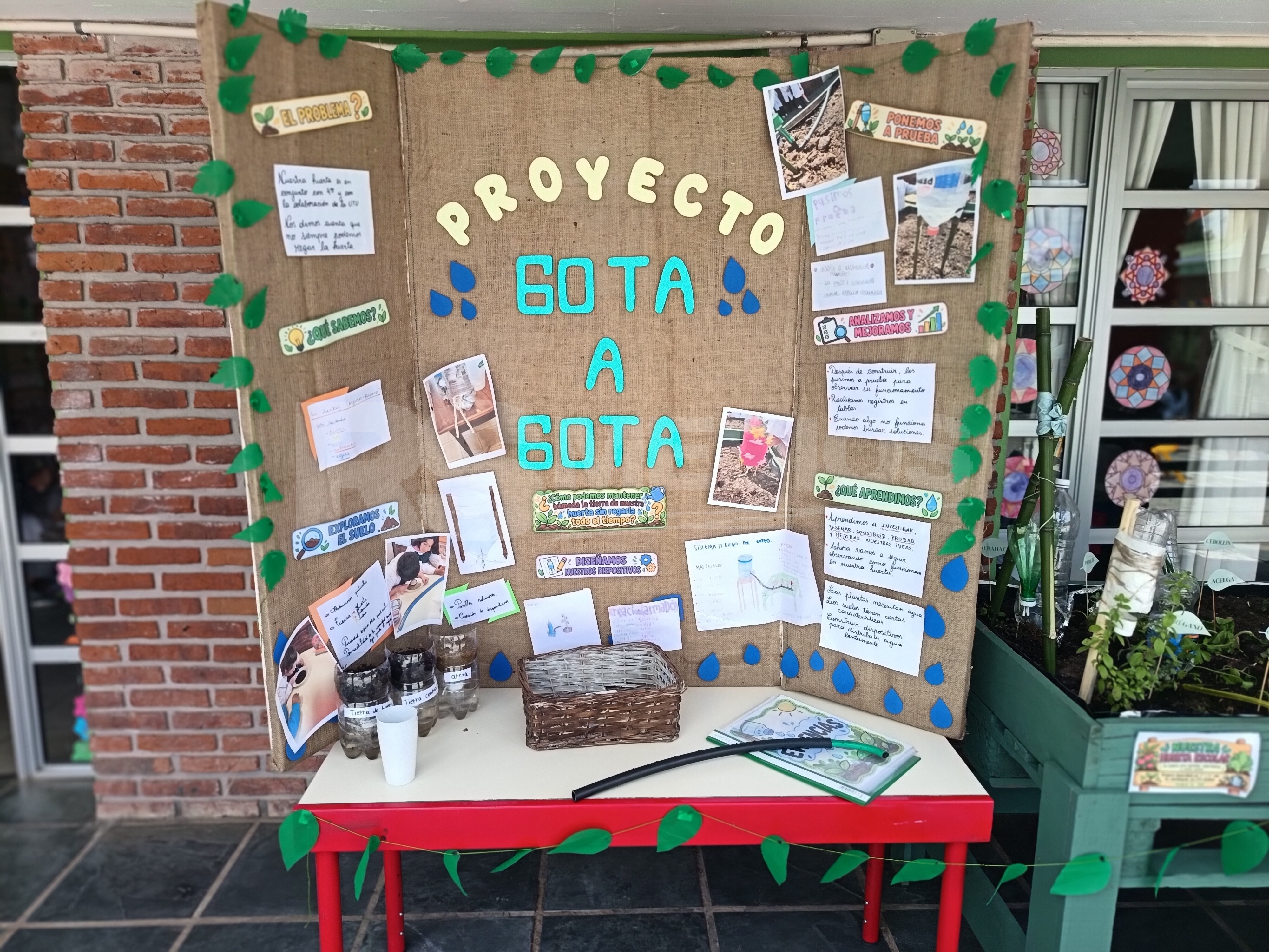 Cardona reunió proyectos escolares con tecnología en un encuentro entre centros urbanos y rurales — imagen 8