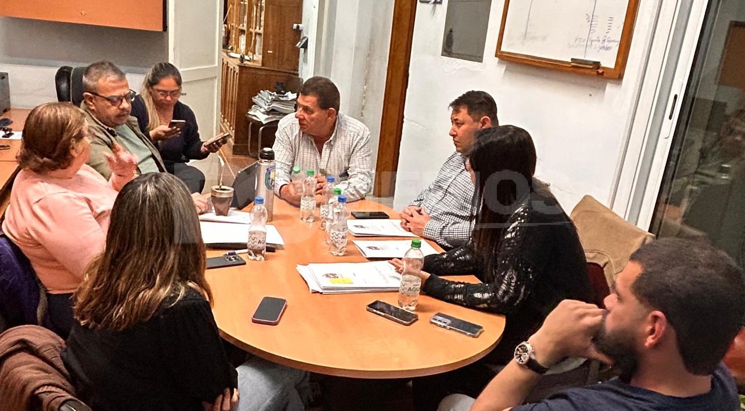 La Comisión de Legislación de Soriano analiza expedientes sin resolver ninguno
