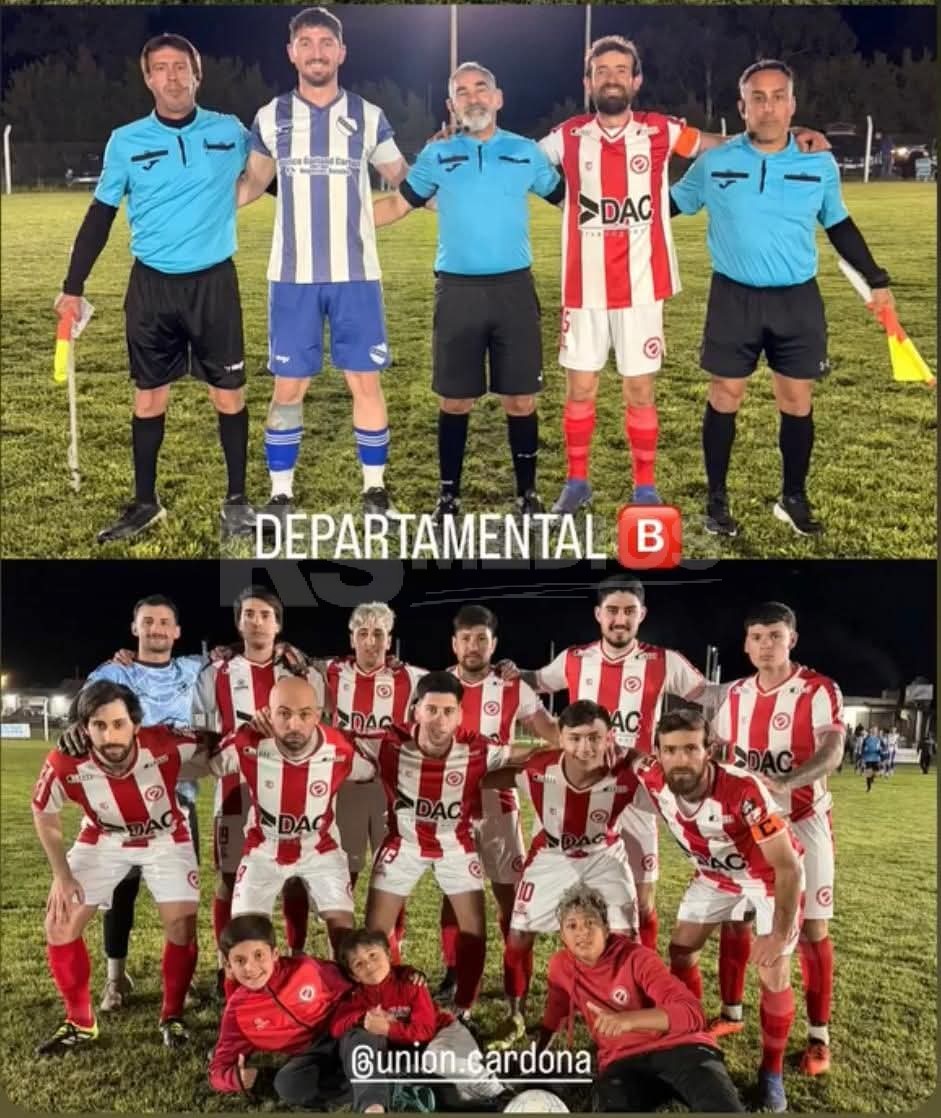 Unión goleó 5-0 y Larrañaga empató: ambos avanzaron de fase