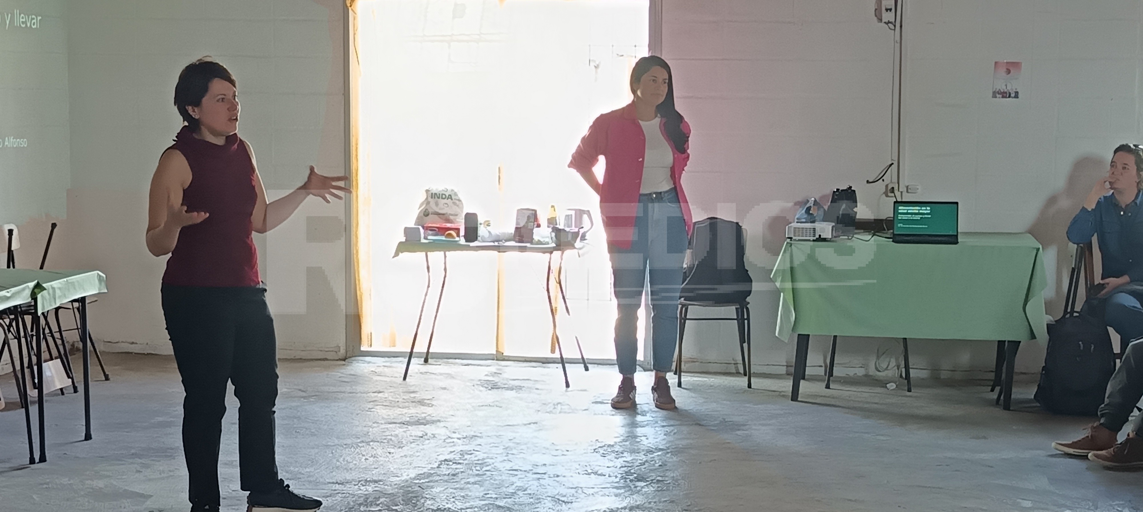 Se desarrolló Taller de alimentación saludable para personas mayores en AJUPA. — imagen 3