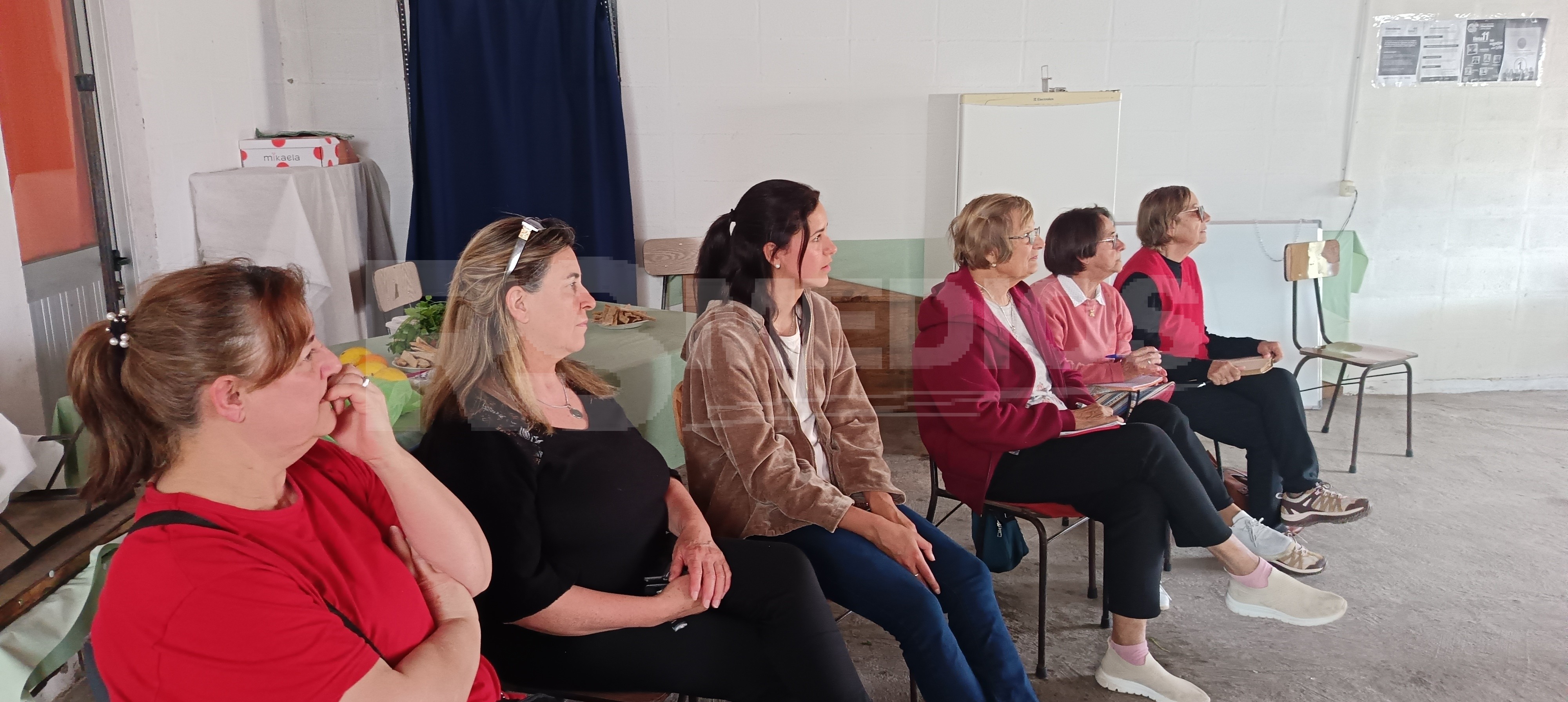 Se desarrolló Taller de alimentación saludable para personas mayores en AJUPA. — imagen 4