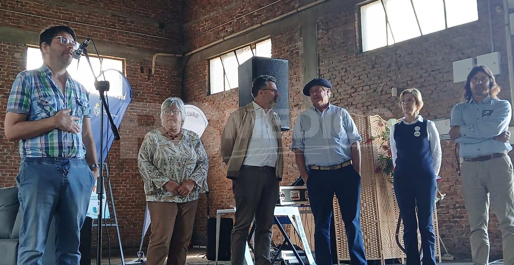 La Junta Departamental de Soriano participó del 11° Encuentro de Mujeres Rurales — imagen 1