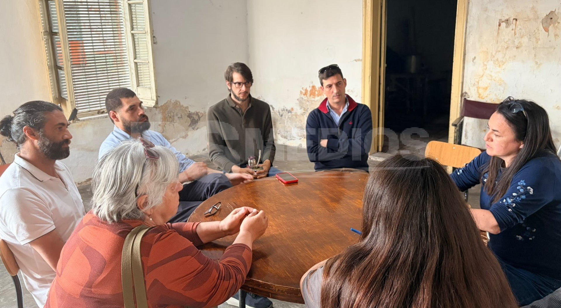La Junta Departamental de Soriano participó del 11° Encuentro de Mujeres Rurales — imagen 2