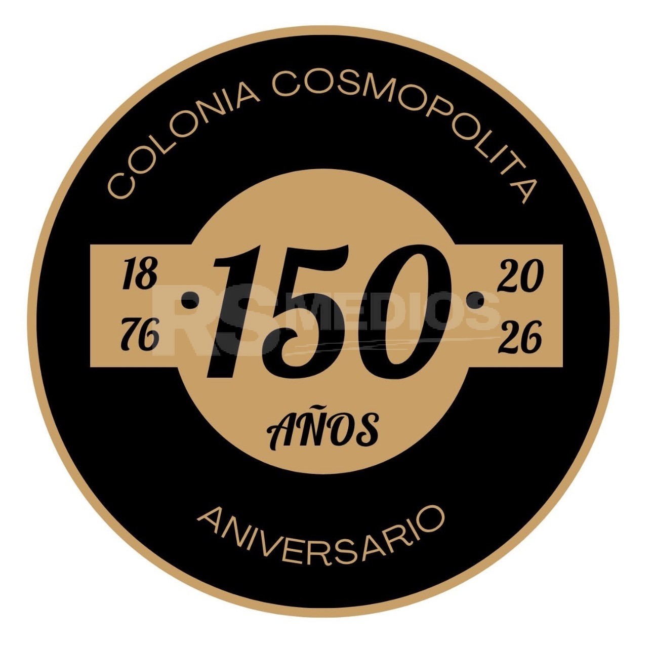 Colonia Cosmopolita celebra 150 años con actividades a presentarse el 4 de noviembre